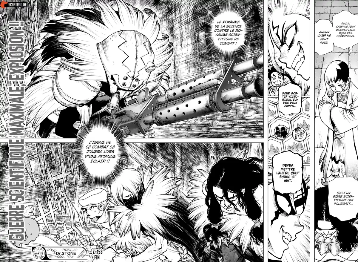 Dr. STONE Volume 18 page 34