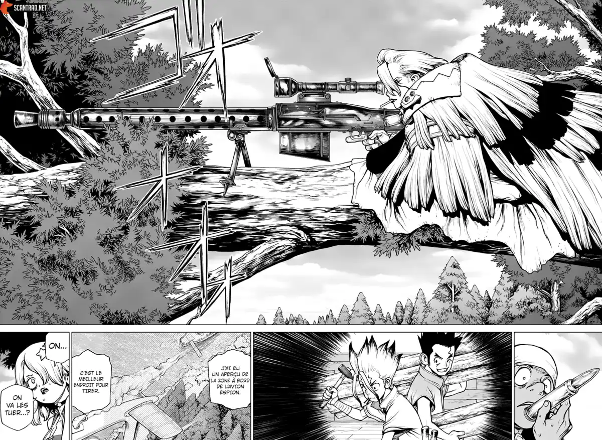 Dr. STONE Volume 18 page 42