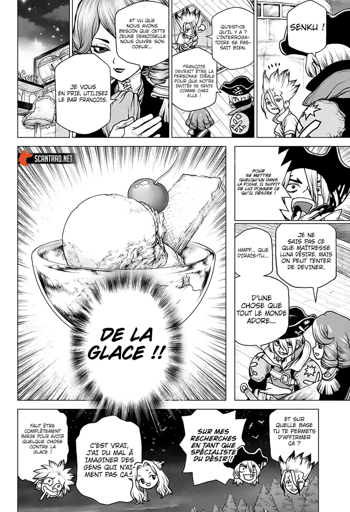 Dr. STONE Volume 18 page 60