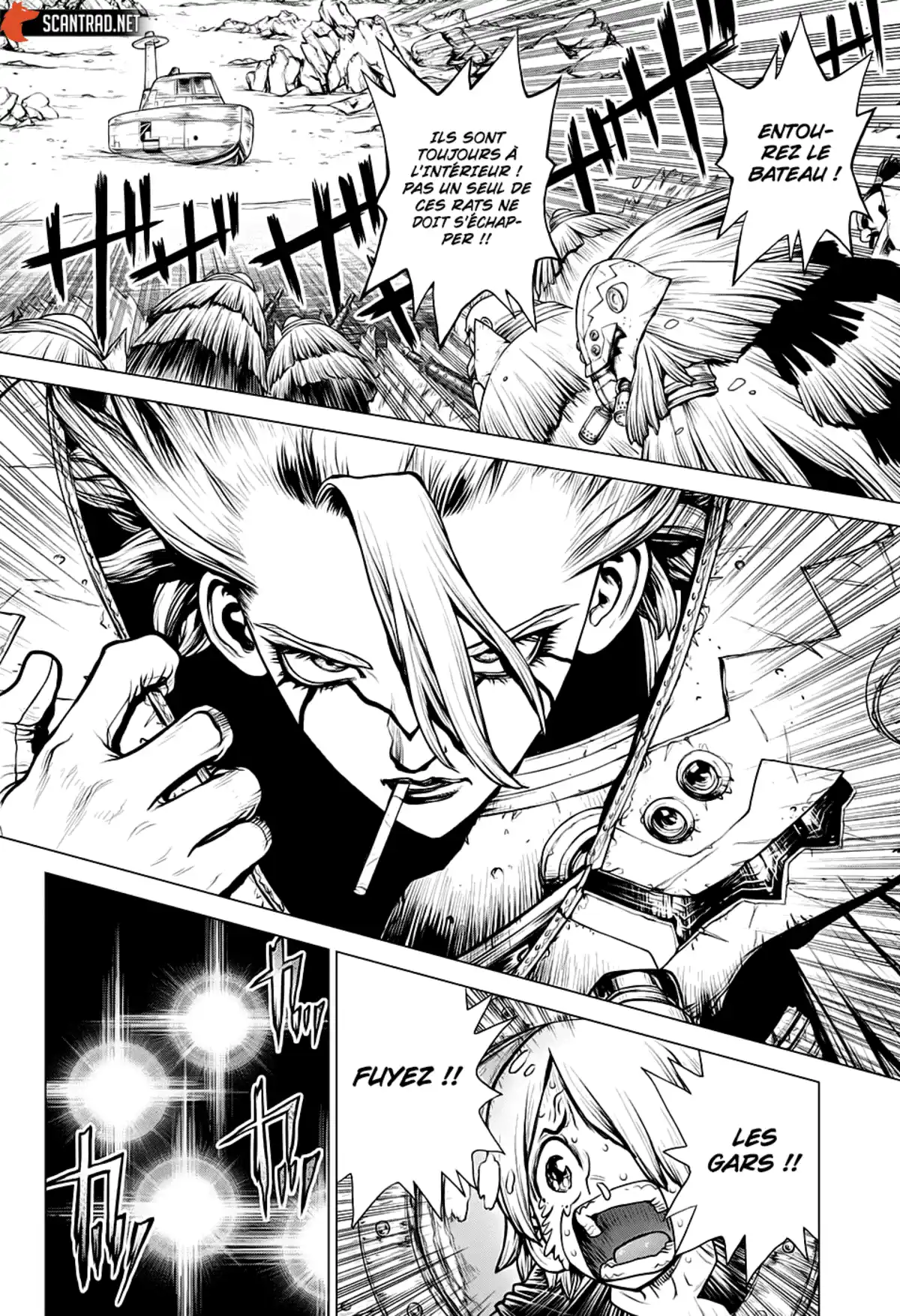 Dr. STONE Volume 20 page 101