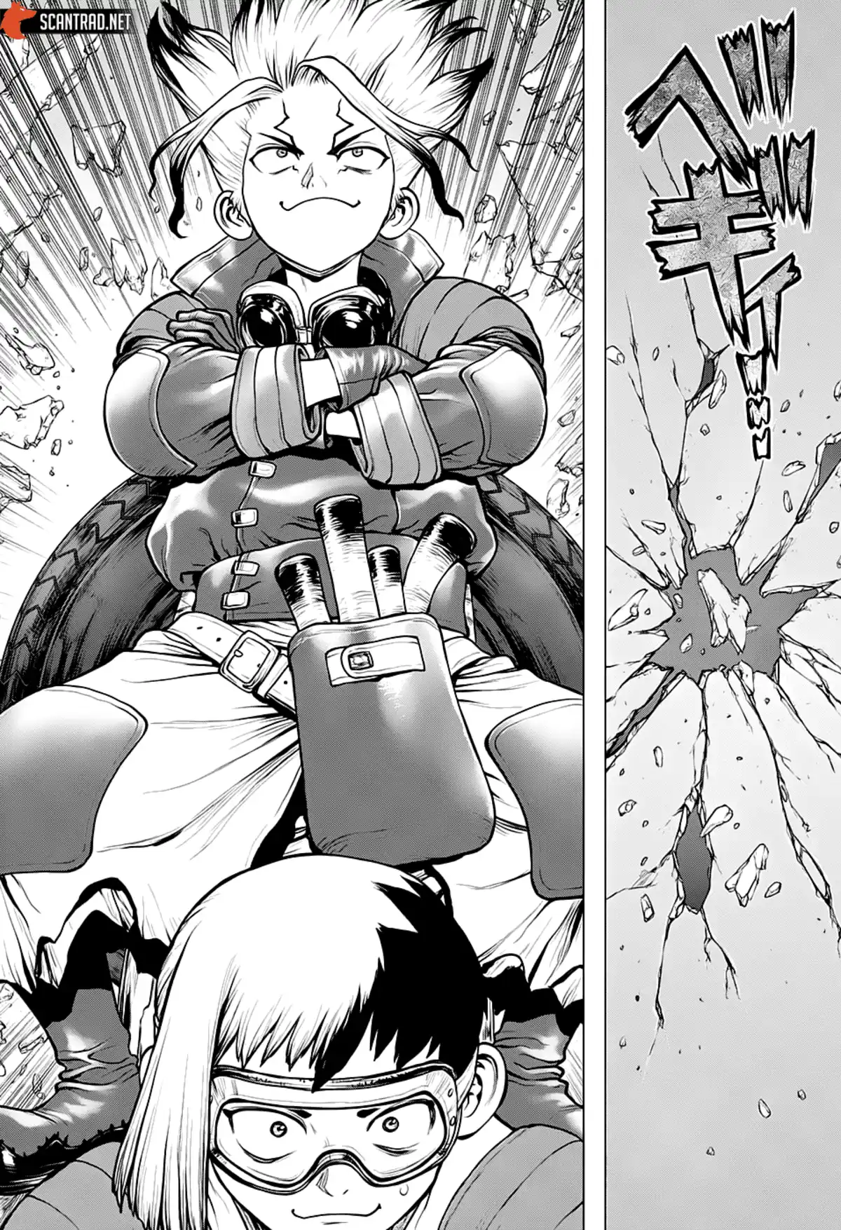 Dr. STONE Volume 20 page 102