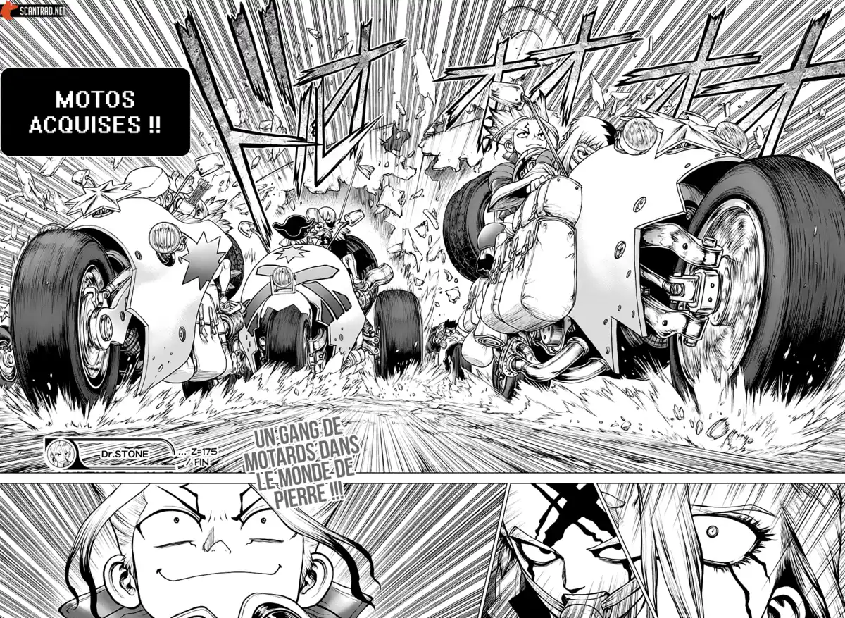 Dr. STONE Volume 20 page 103