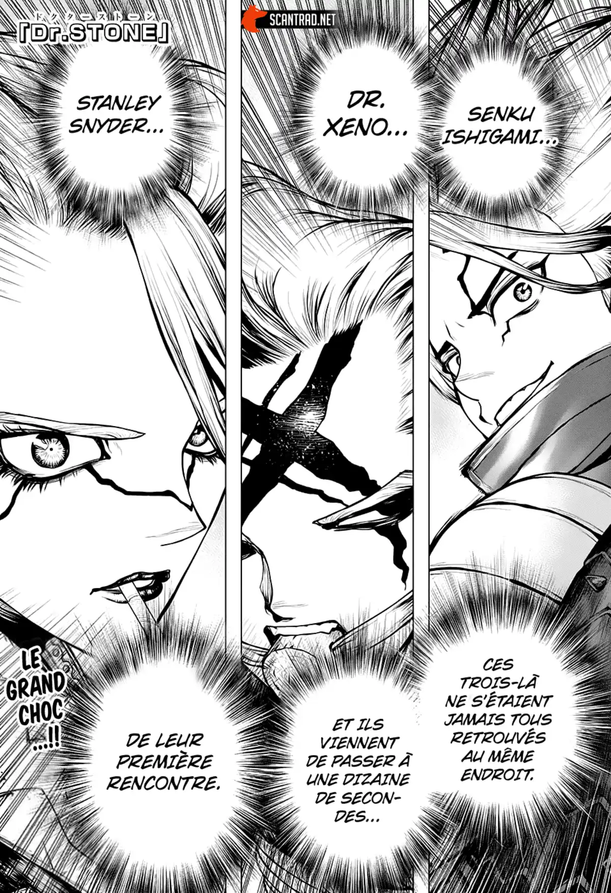 Dr. STONE Volume 20 page 104