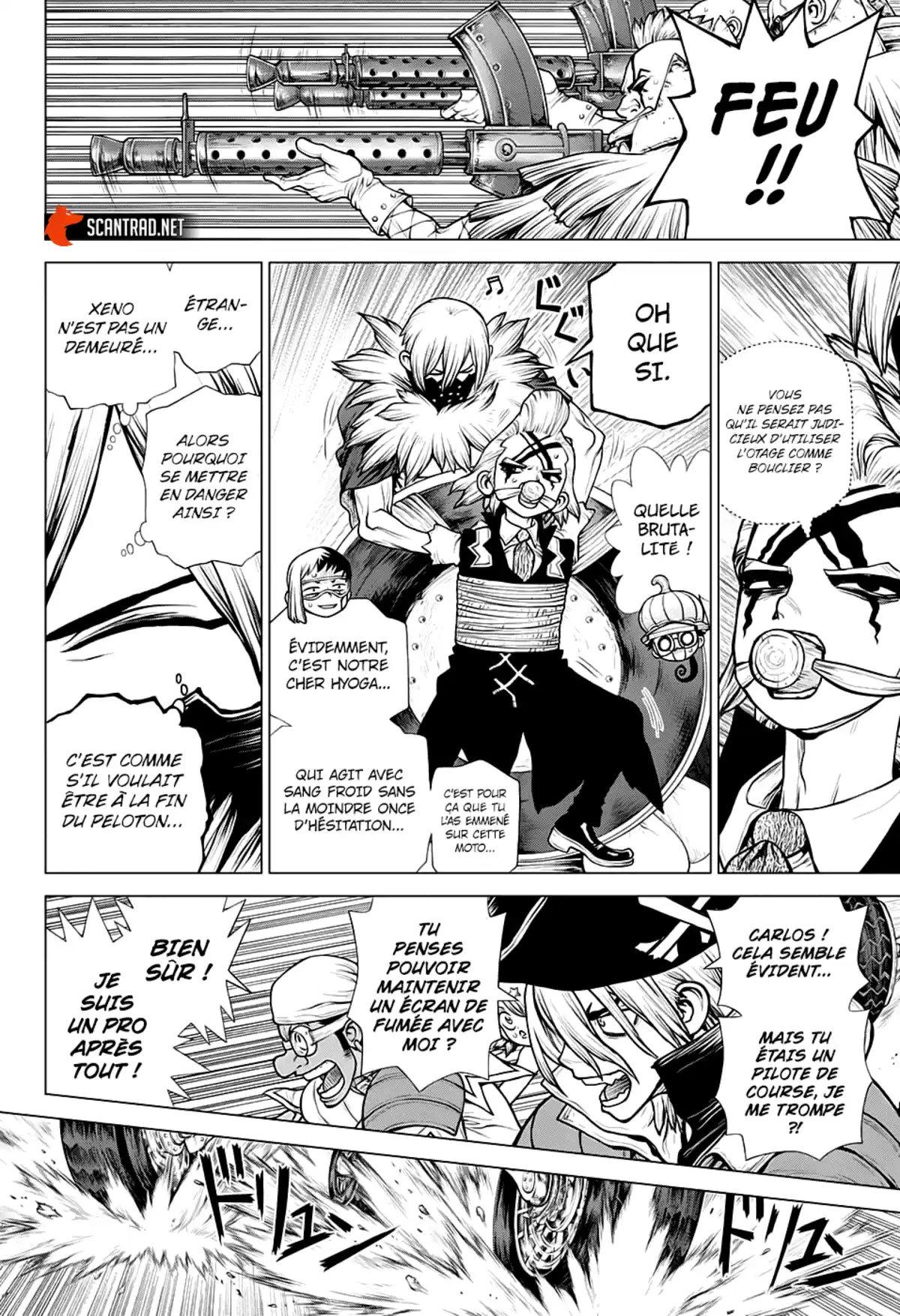 Dr. STONE Volume 20 page 106
