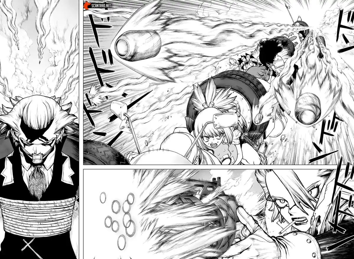 Dr. STONE Volume 20 page 109
