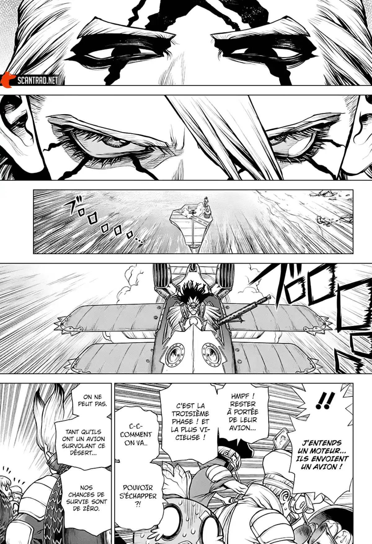 Dr. STONE Volume 20 page 113