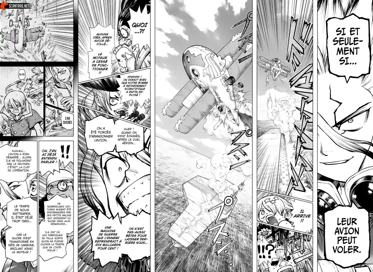 Dr. STONE Volume 20 page 114