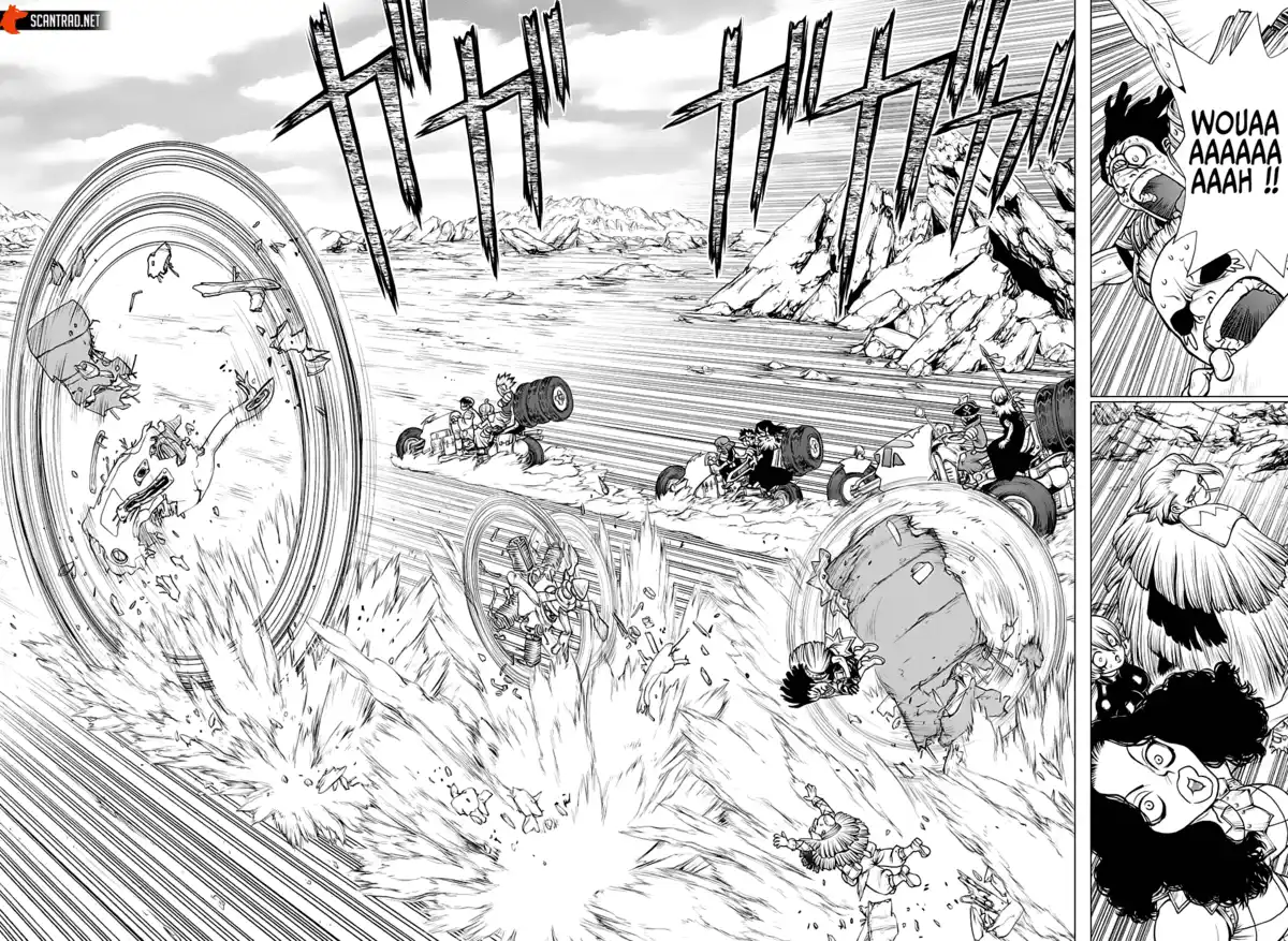 Dr. STONE Volume 20 page 115