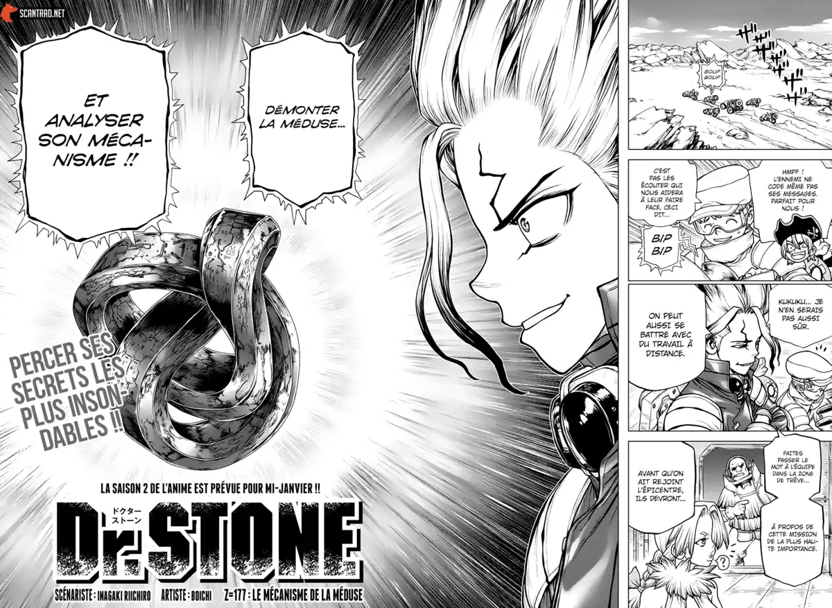 Dr. STONE Volume 20 page 118