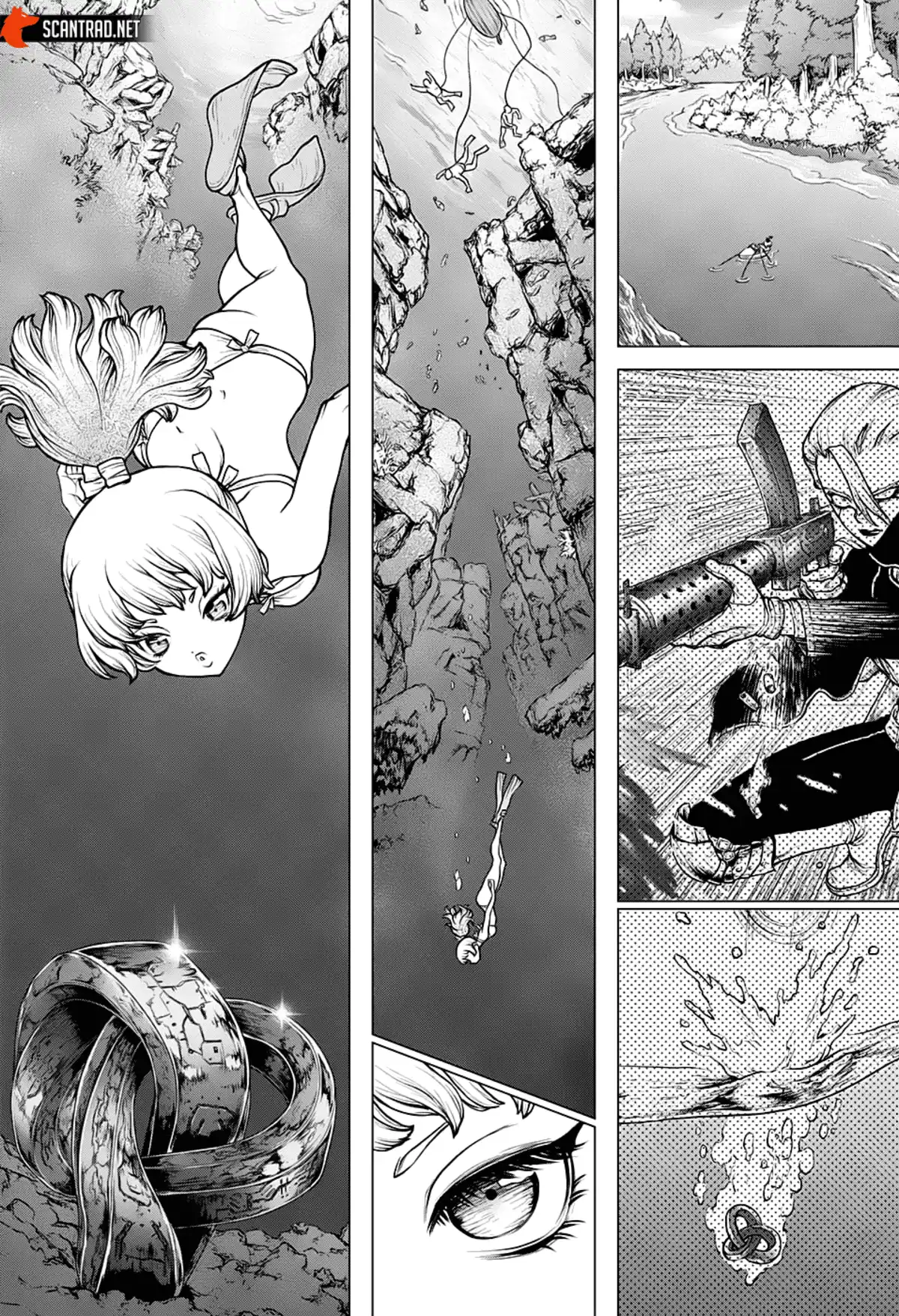 Dr. STONE Volume 20 page 119