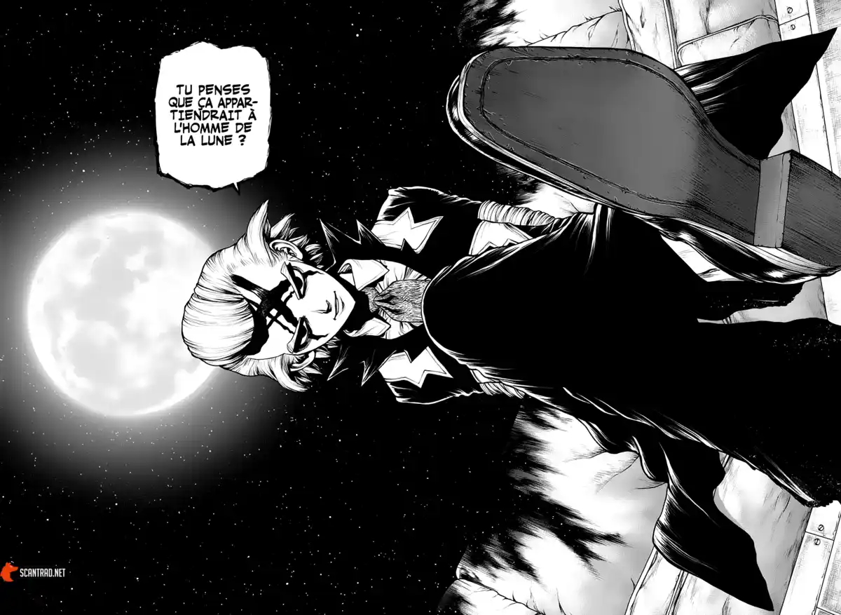 Dr. STONE Volume 20 page 13