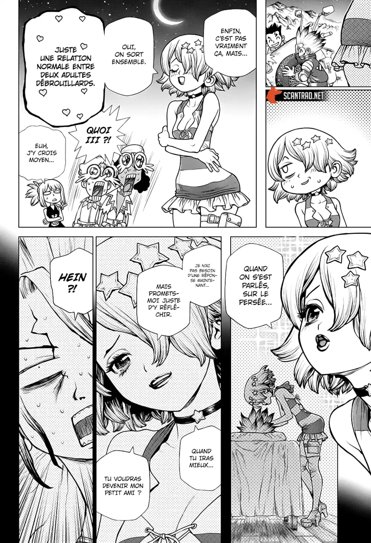 Dr. STONE Volume 20 page 145