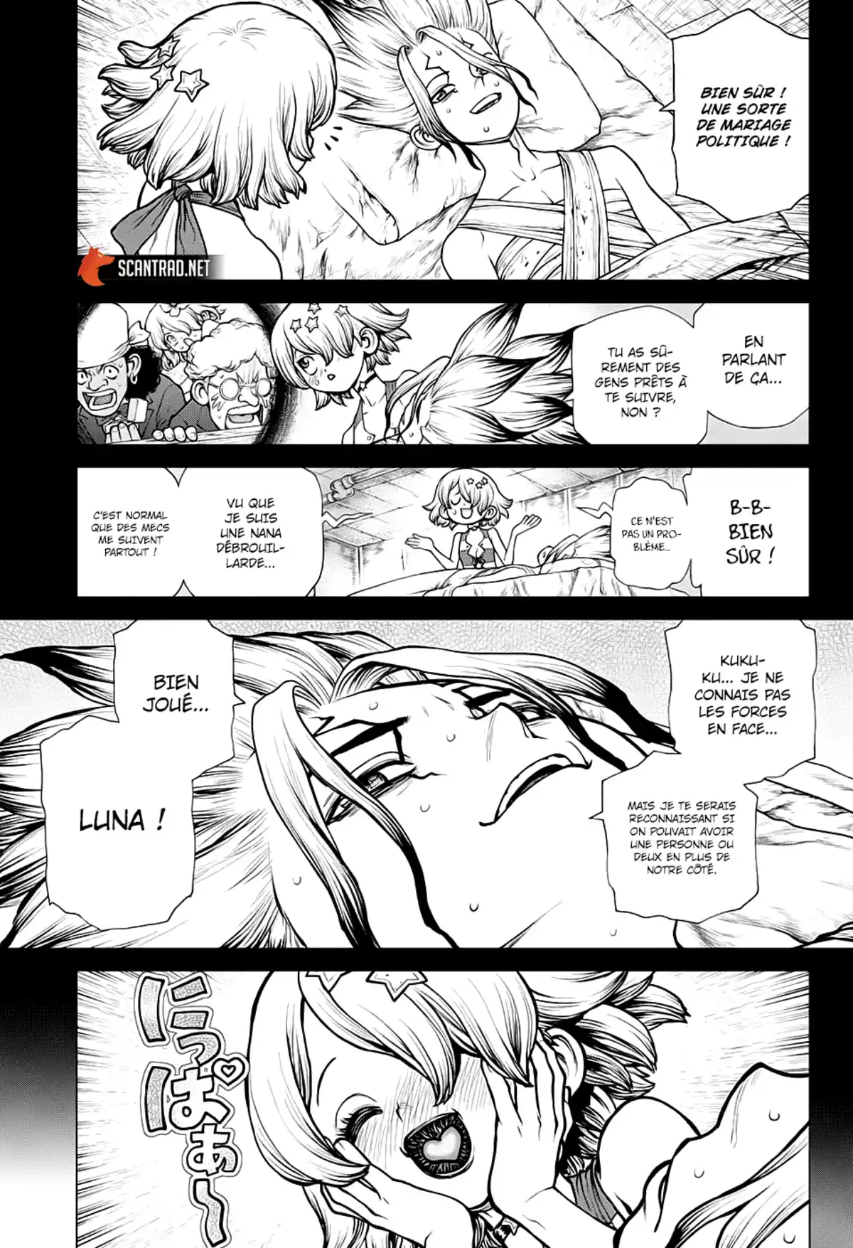 Dr. STONE Volume 20 page 146