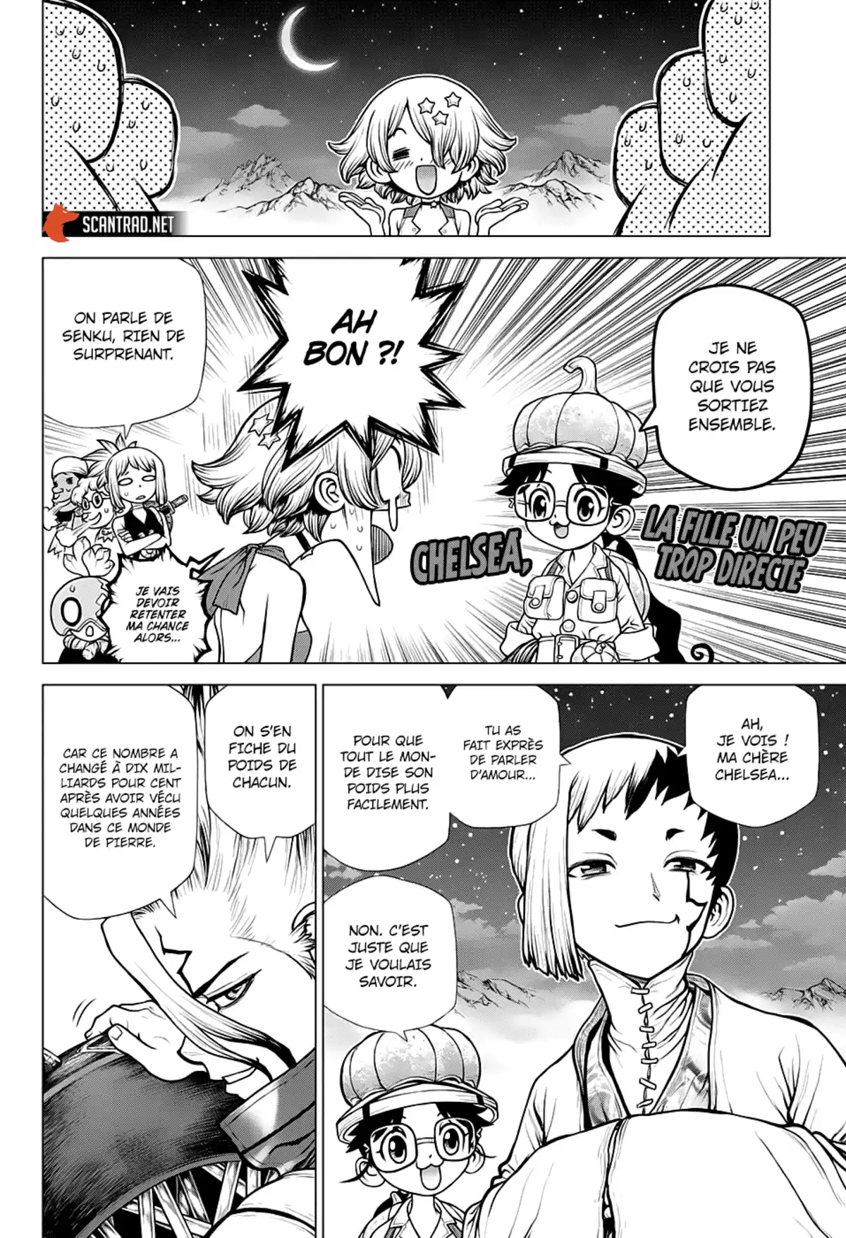 Dr. STONE Volume 20 page 147