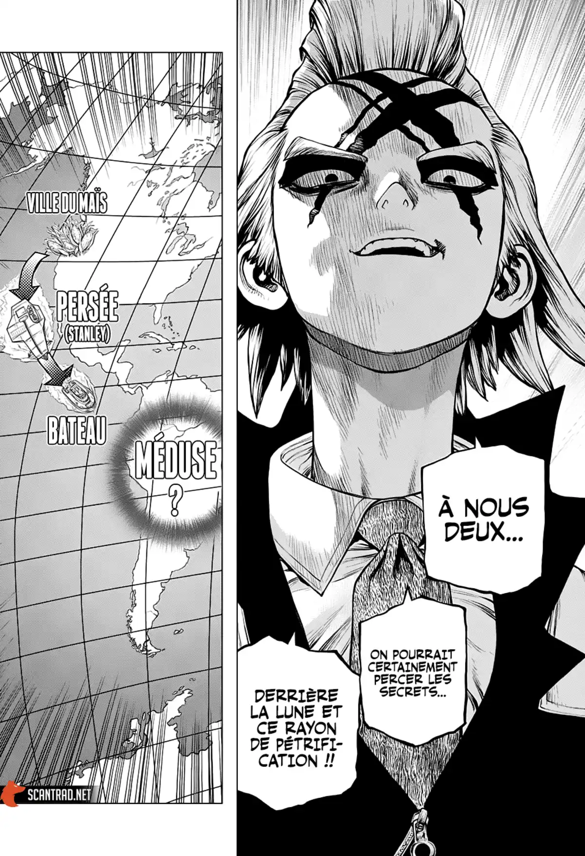 Dr. STONE Volume 20 page 15
