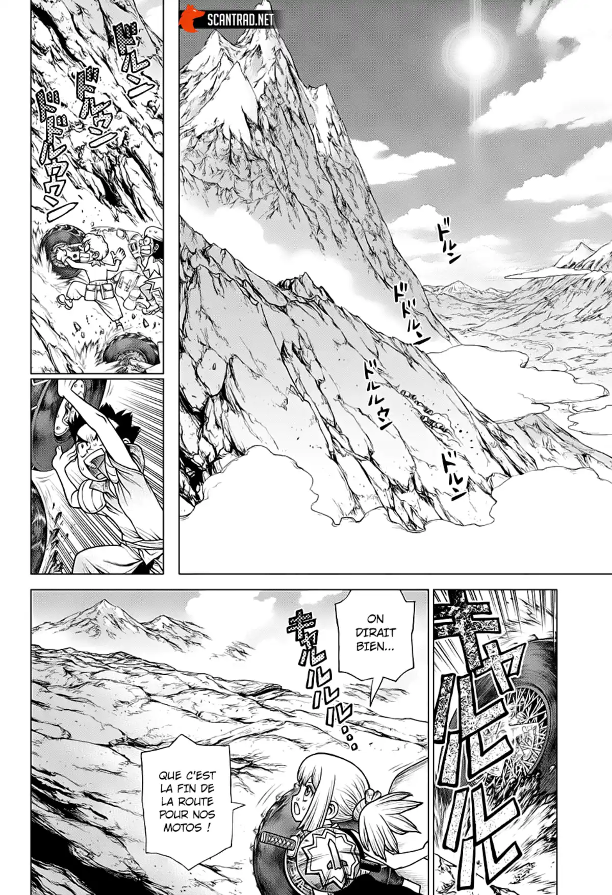 Dr. STONE Volume 20 page 151