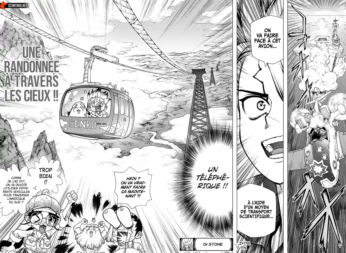 Dr. STONE Volume 20 page 153