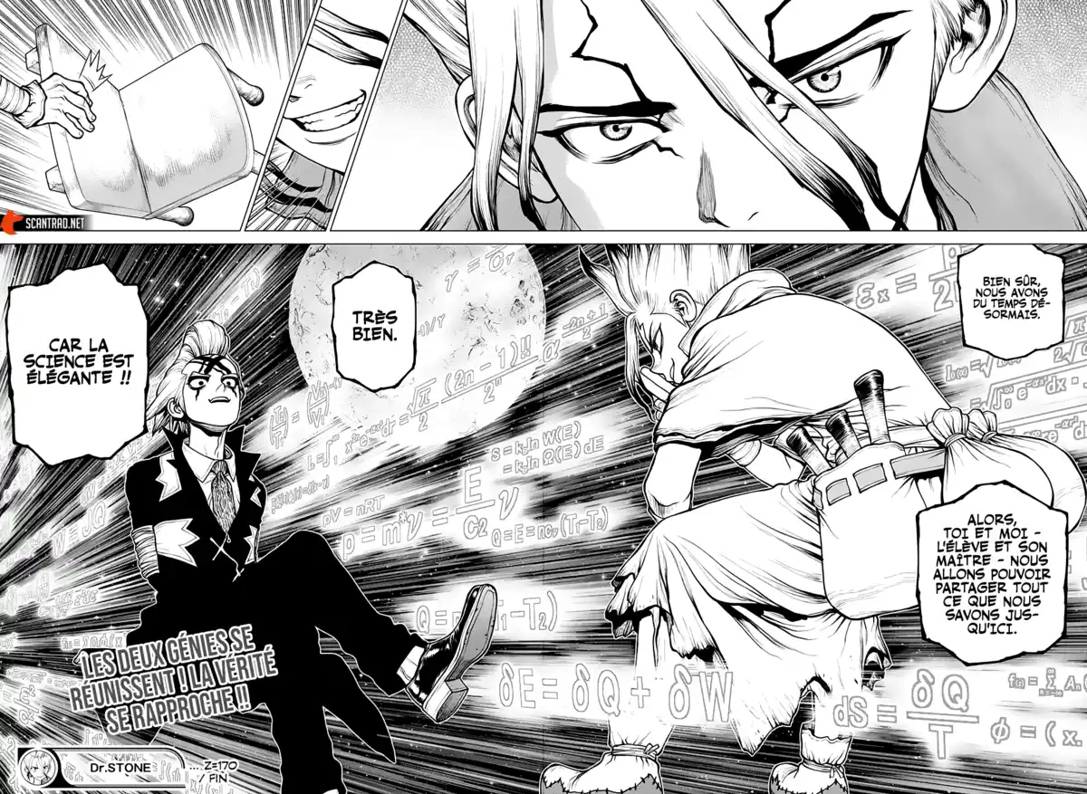 Dr. STONE Volume 20 page 16