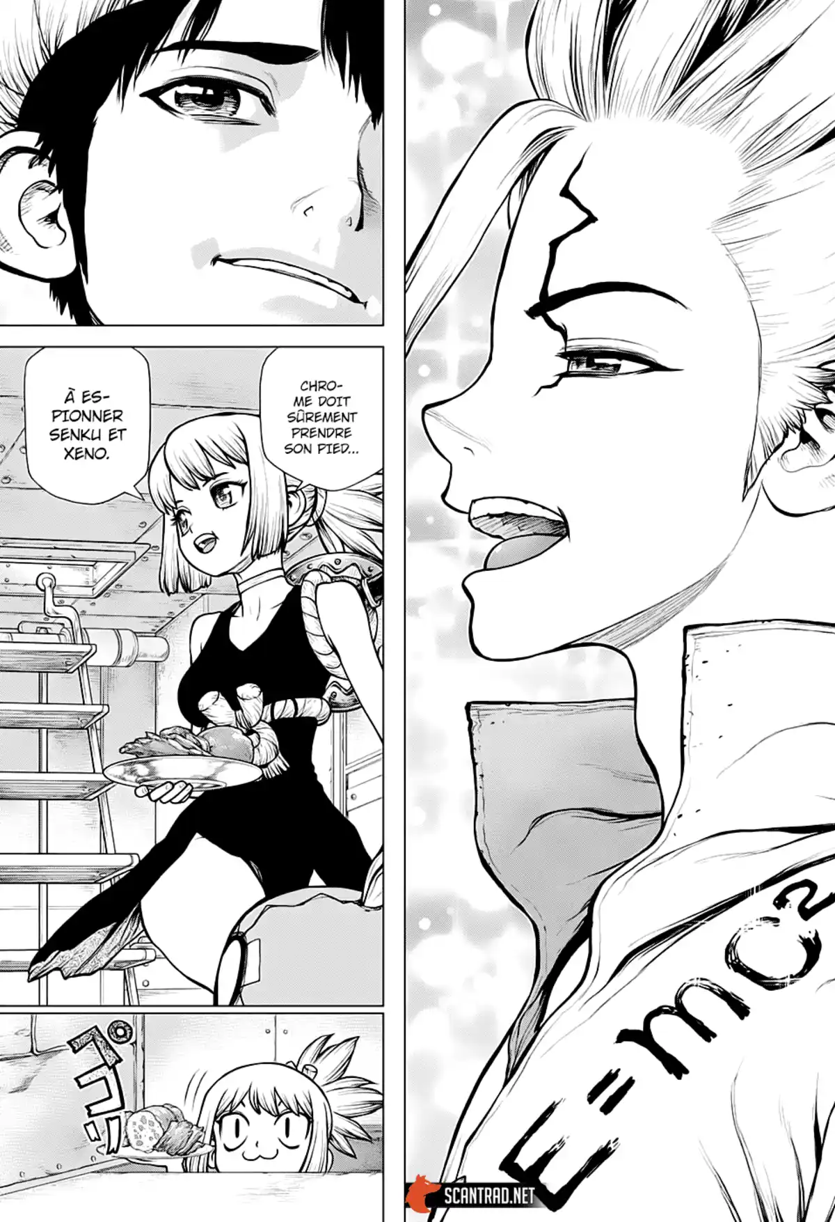 Dr. STONE Volume 20 page 29