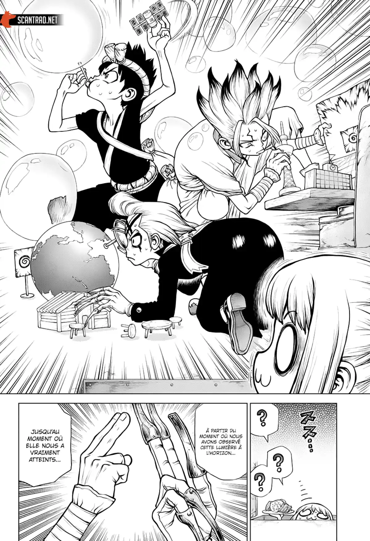 Dr. STONE Volume 20 page 30