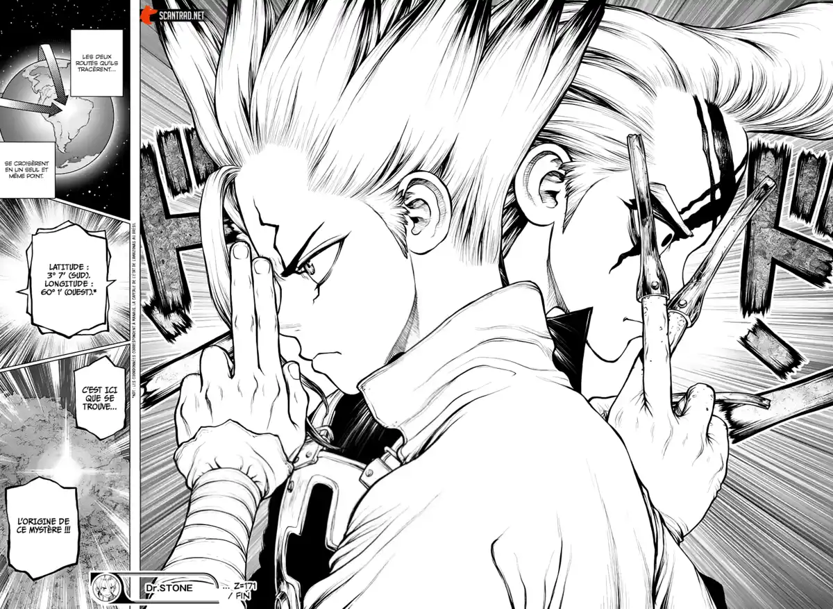 Dr. STONE Volume 20 page 34