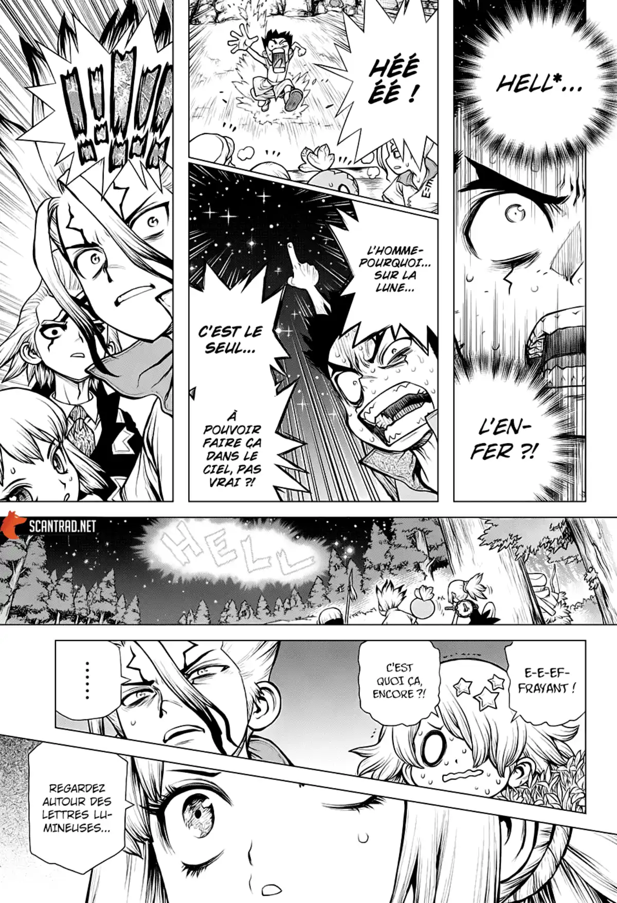 Dr. STONE Volume 20 page 44