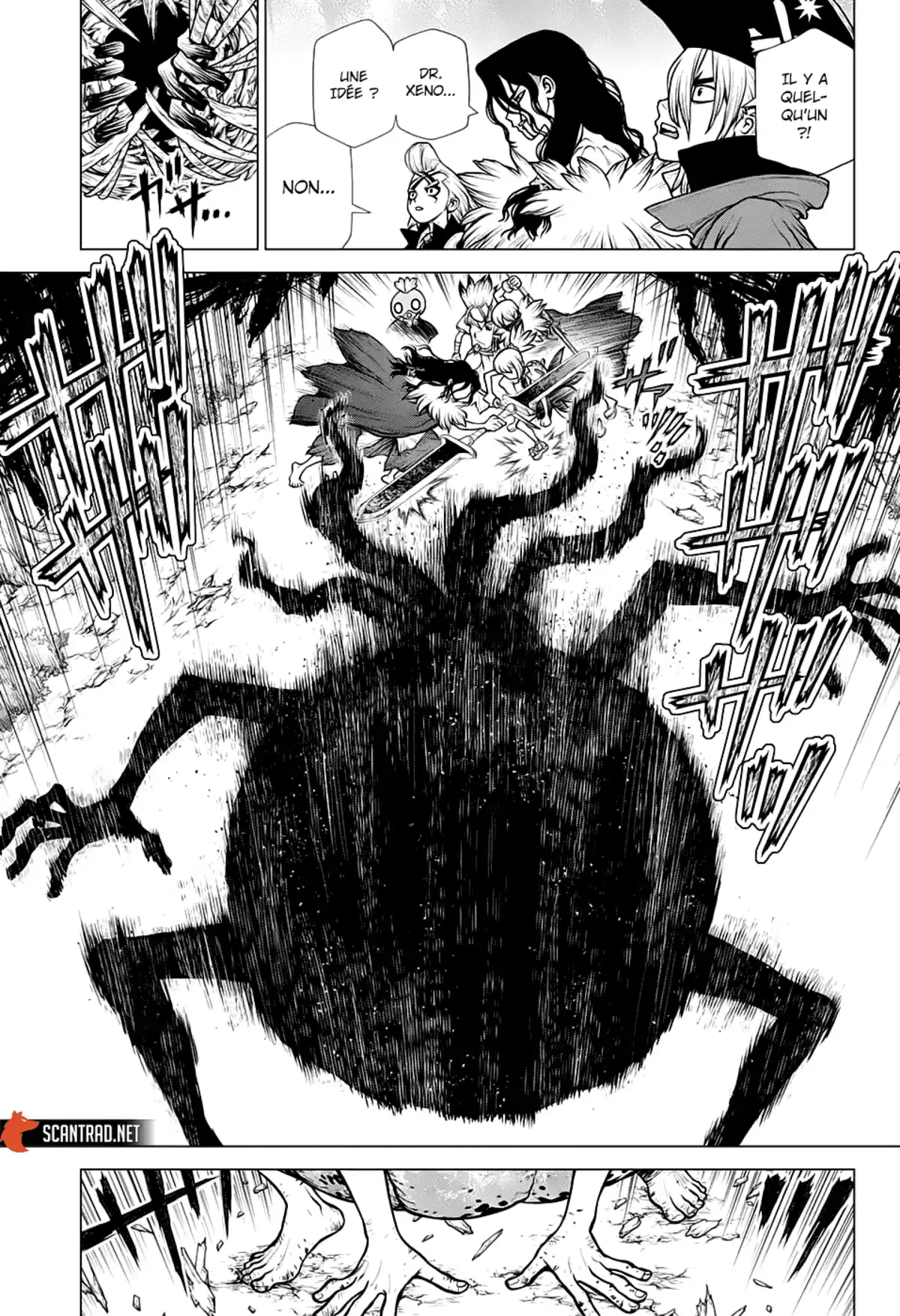 Dr. STONE Volume 20 page 46