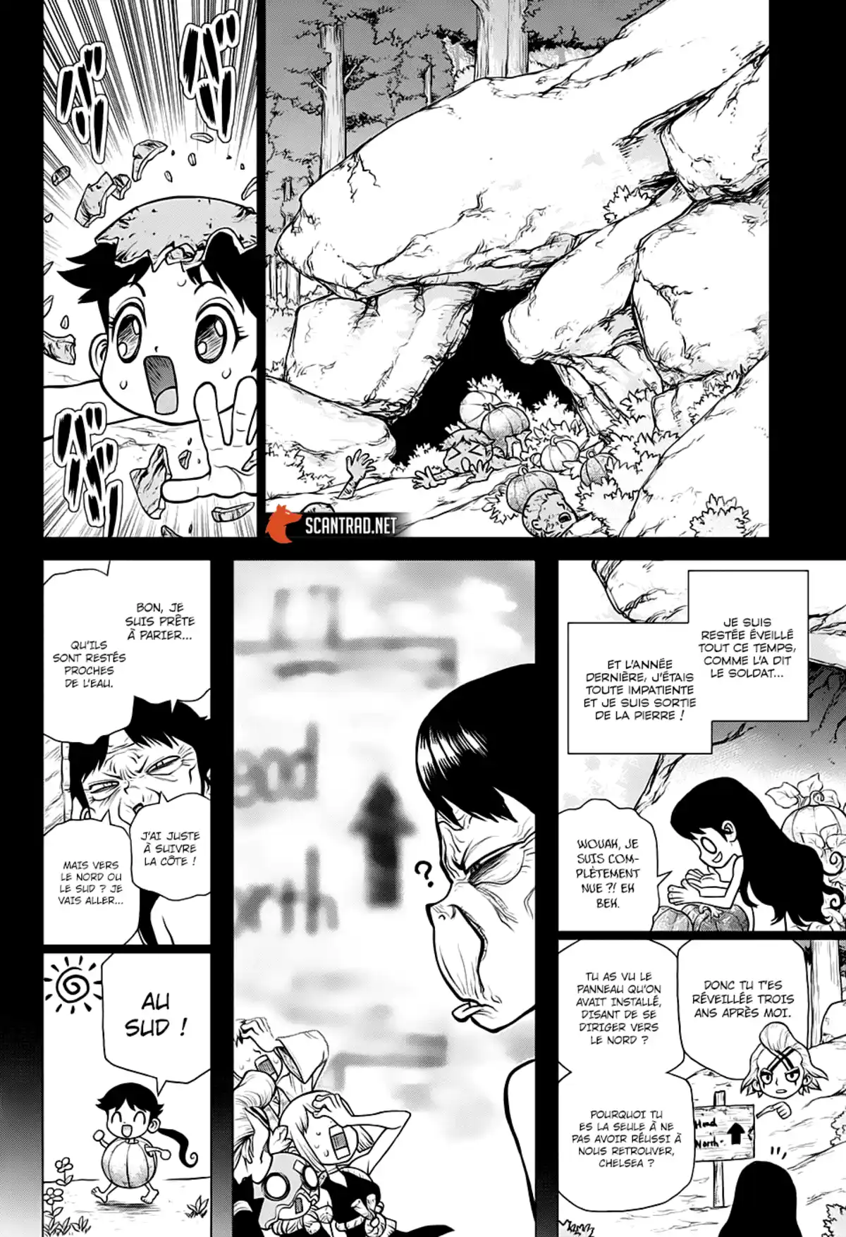 Dr. STONE Volume 20 page 51