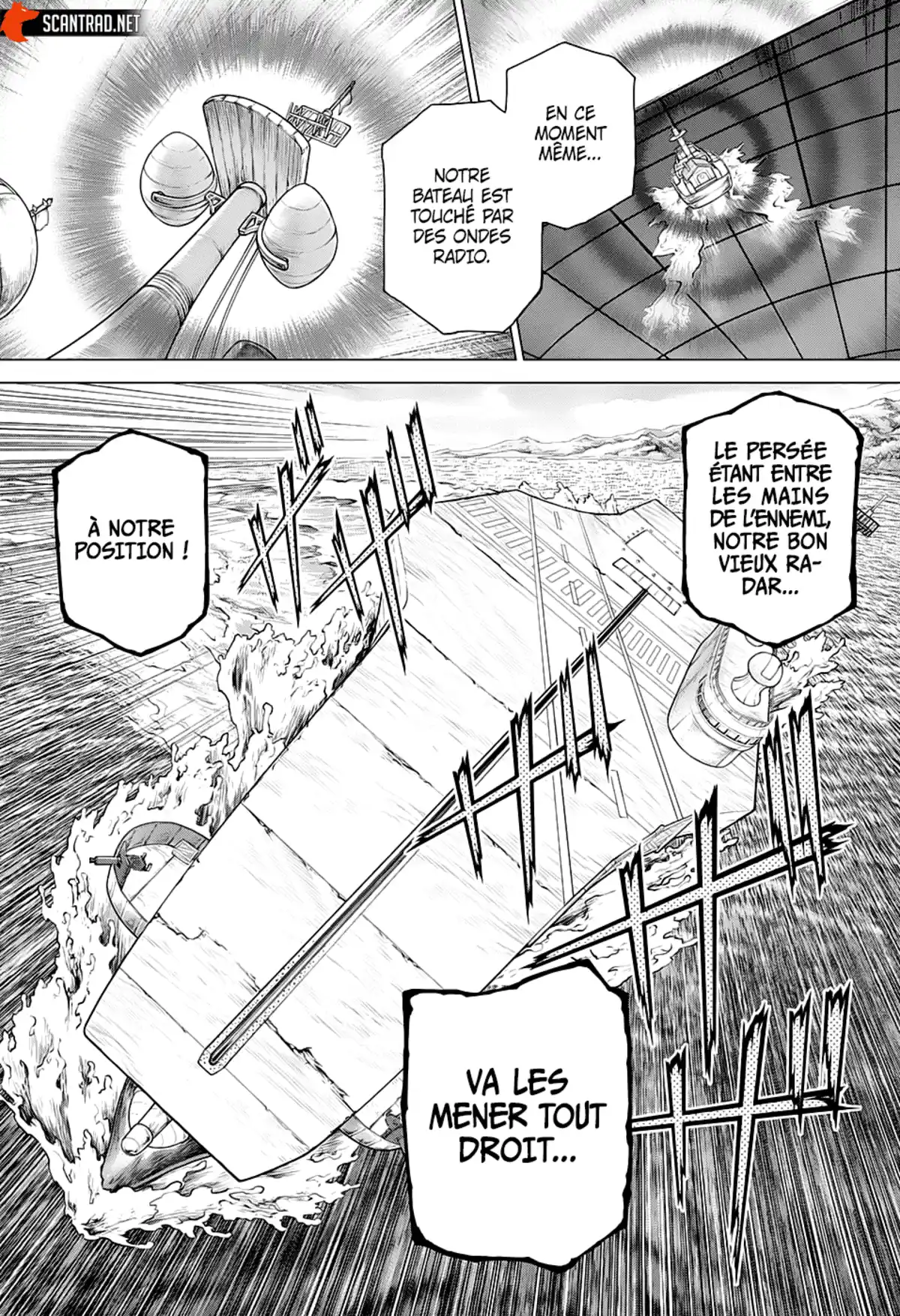 Dr. STONE Volume 20 page 63