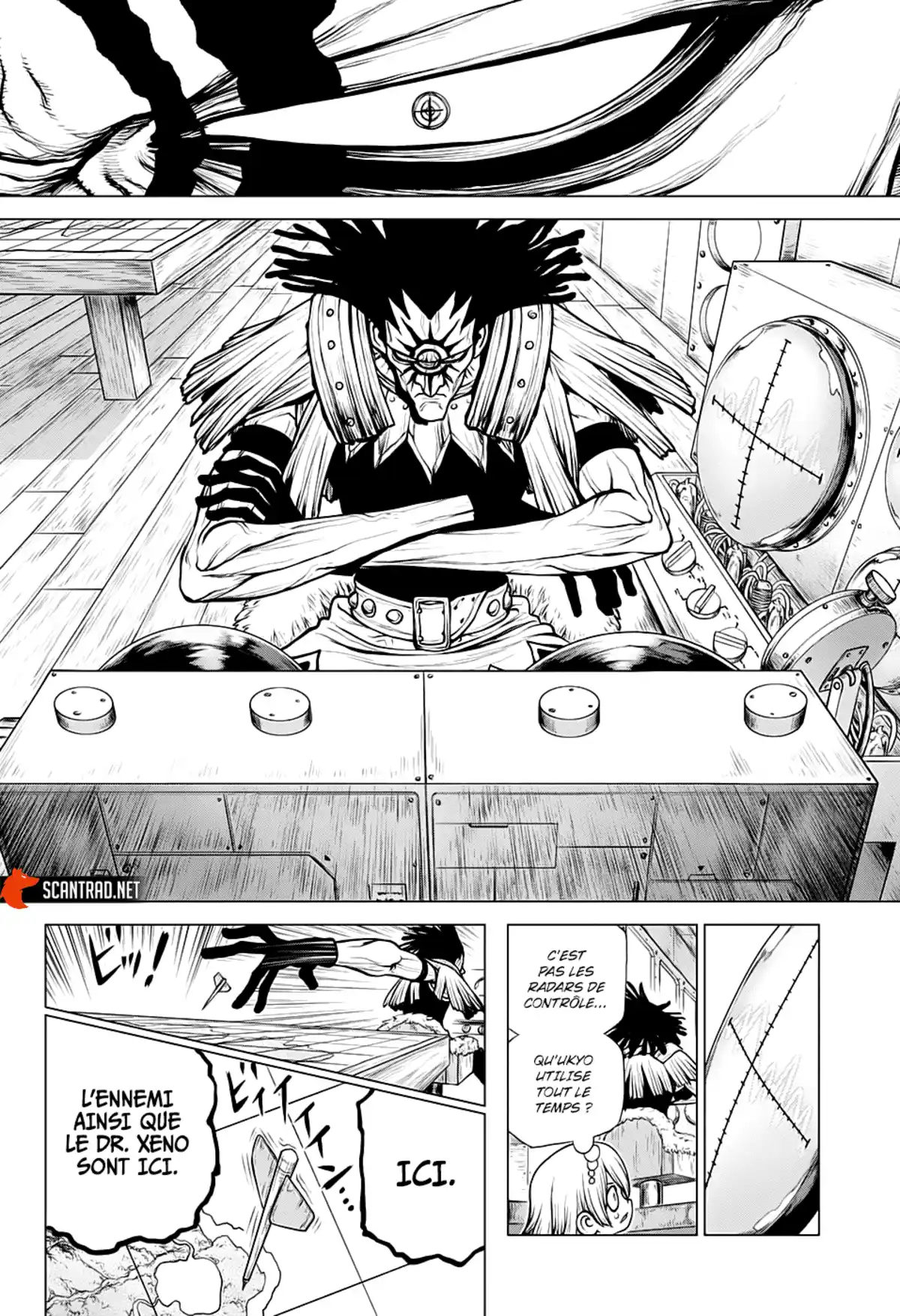 Dr. STONE Volume 20 page 64