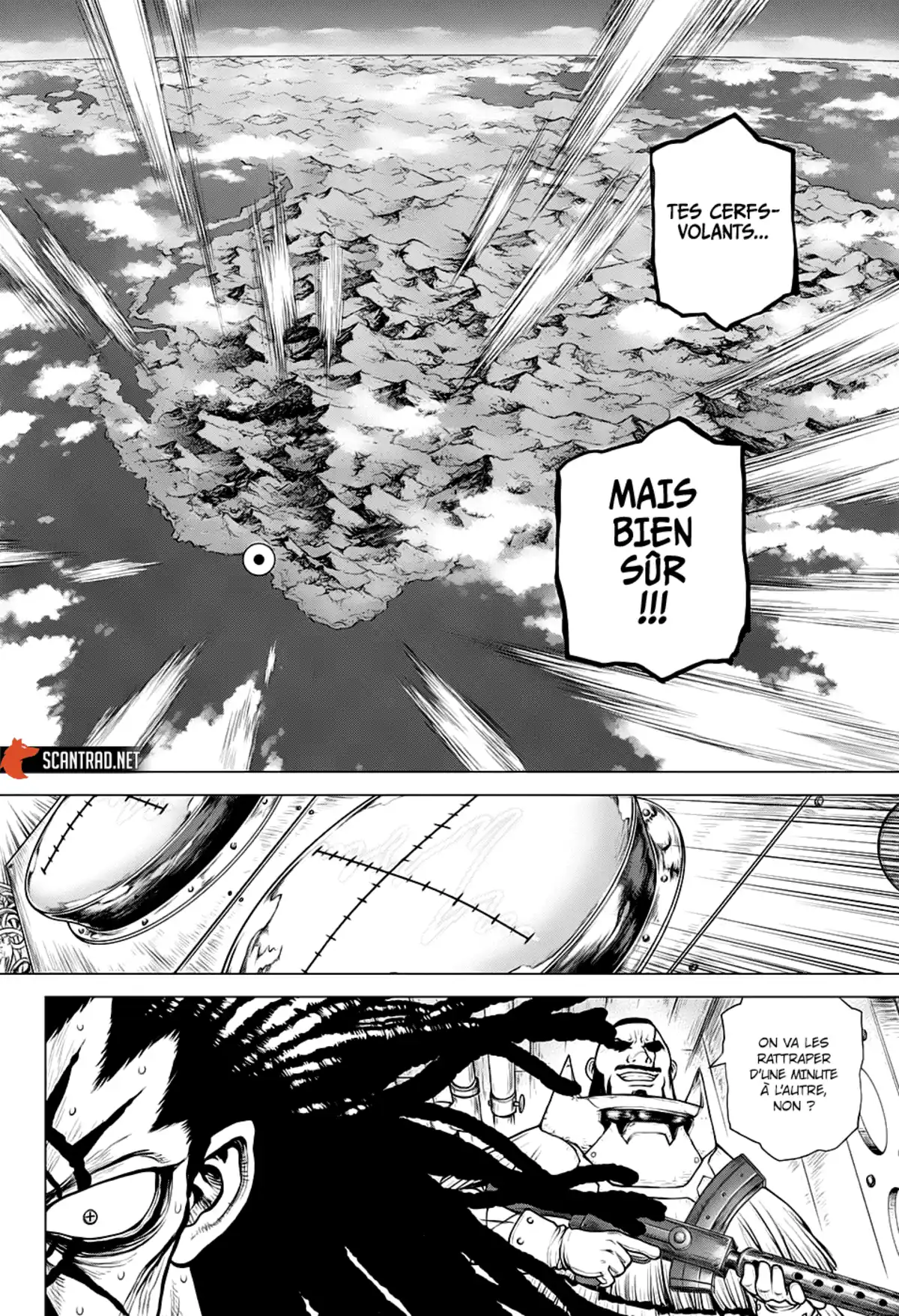 Dr. STONE Volume 20 page 68