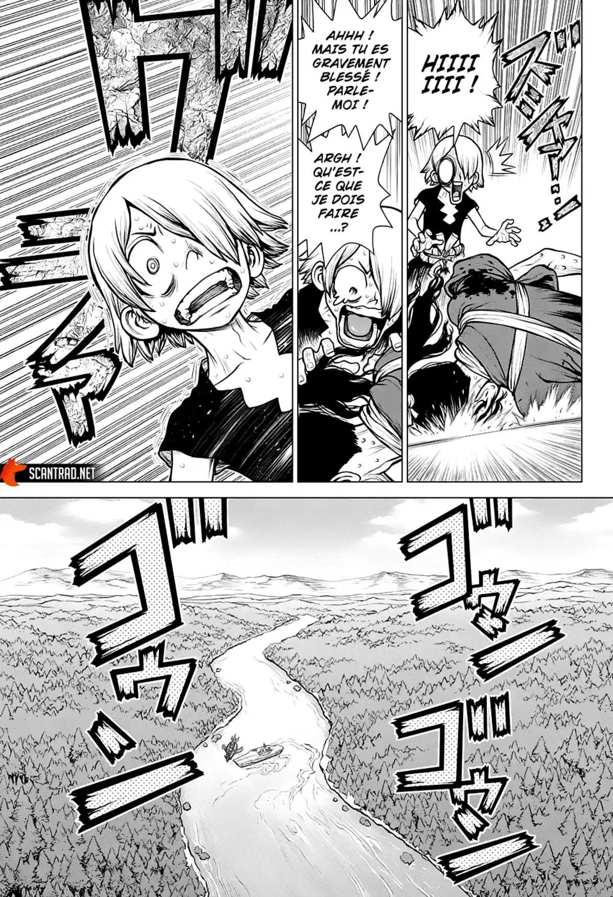 Dr. STONE Volume 20 page 7