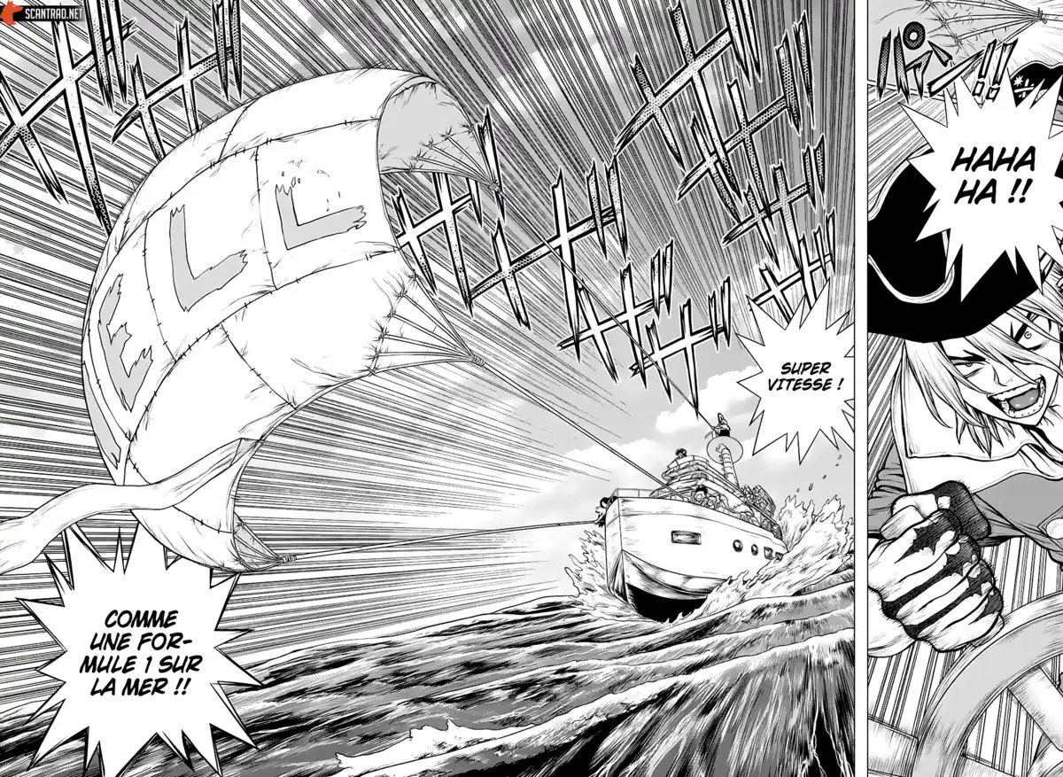 Dr. STONE Volume 20 page 70