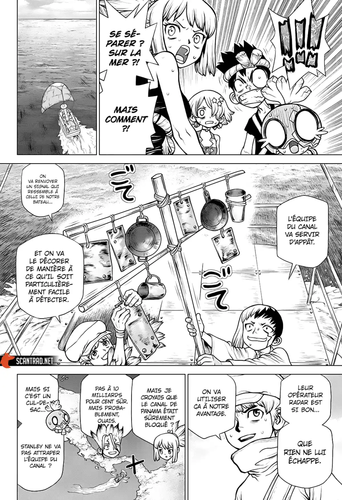 Dr. STONE Volume 20 page 78