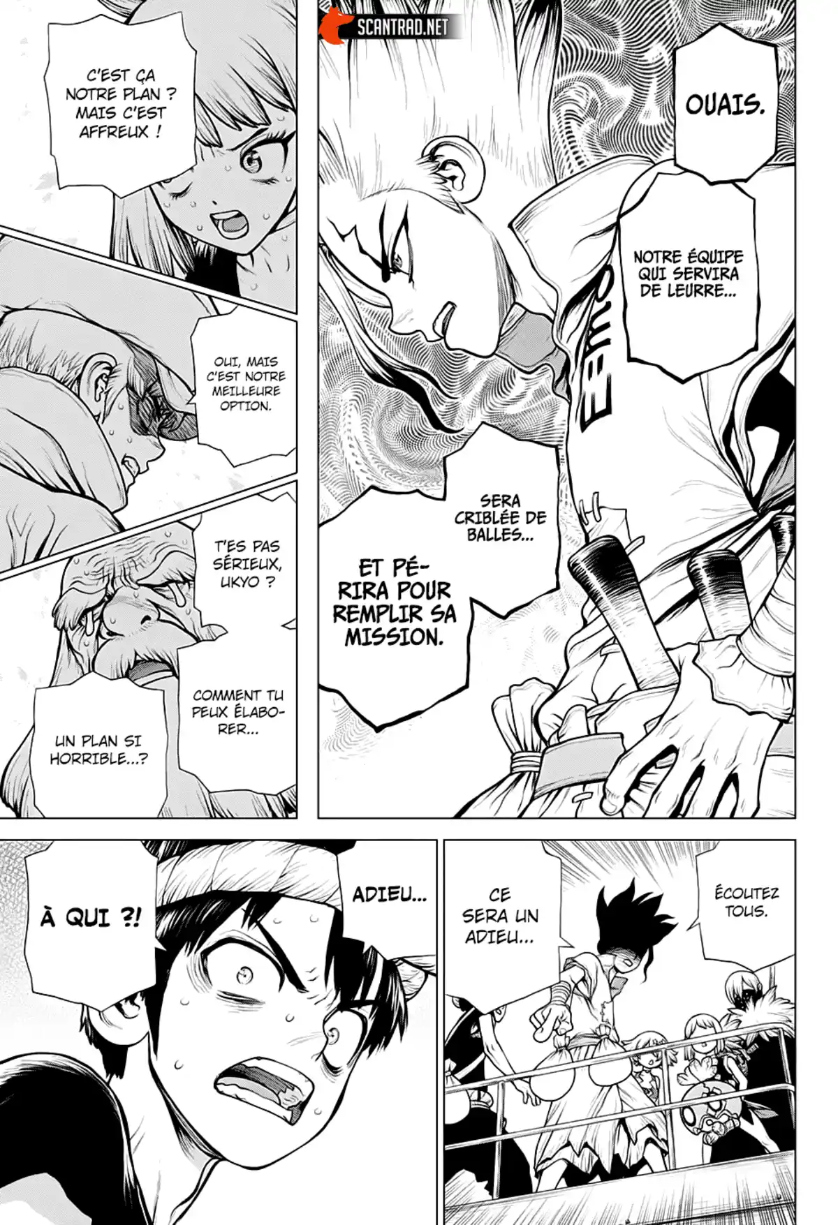 Dr. STONE Volume 20 page 79