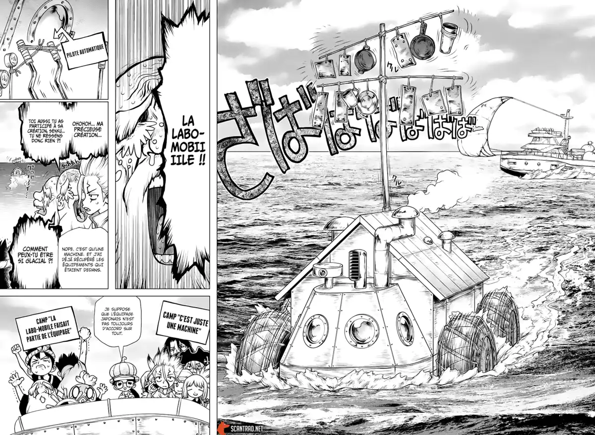 Dr. STONE Volume 20 page 80