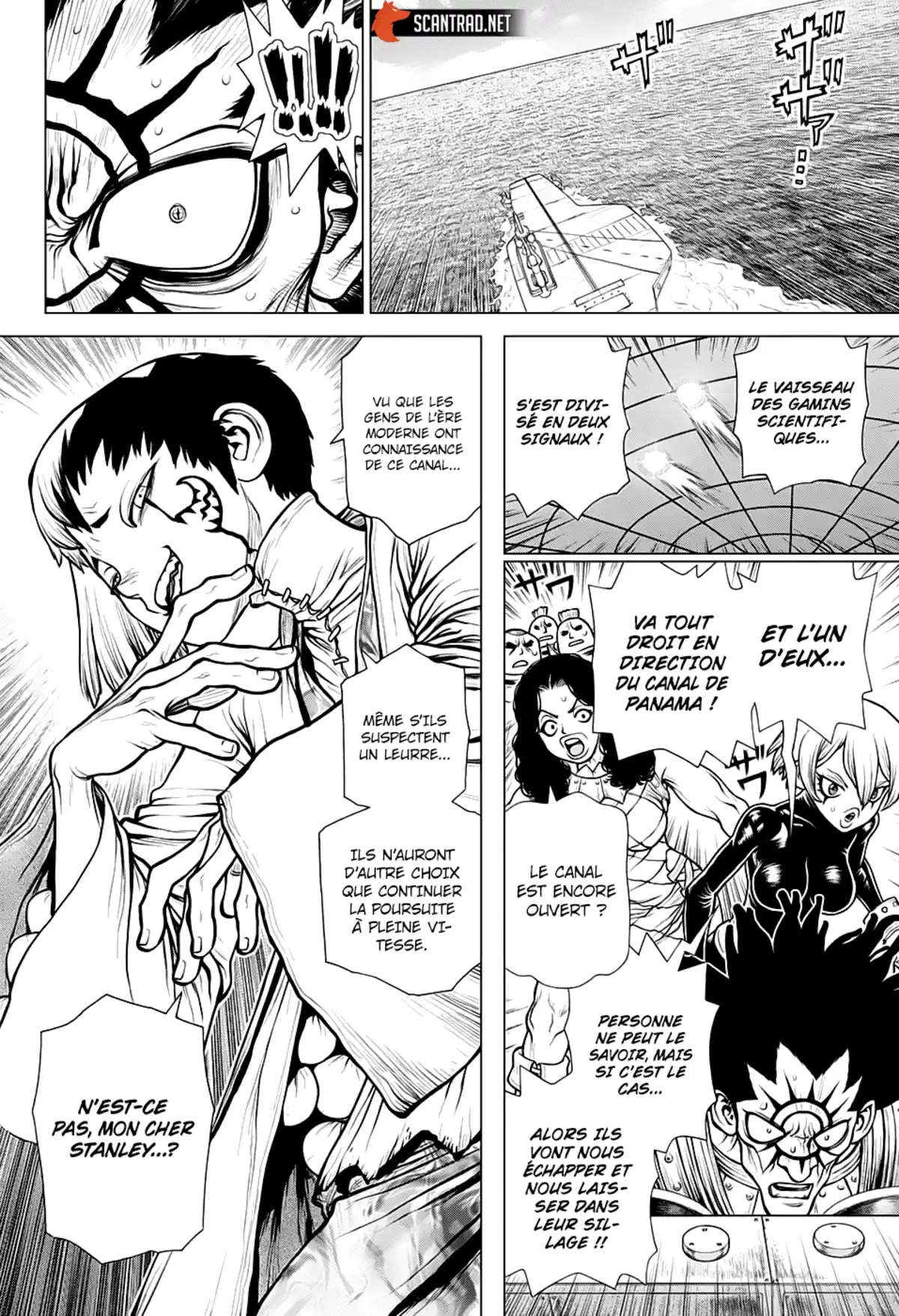 Dr. STONE Volume 20 page 81