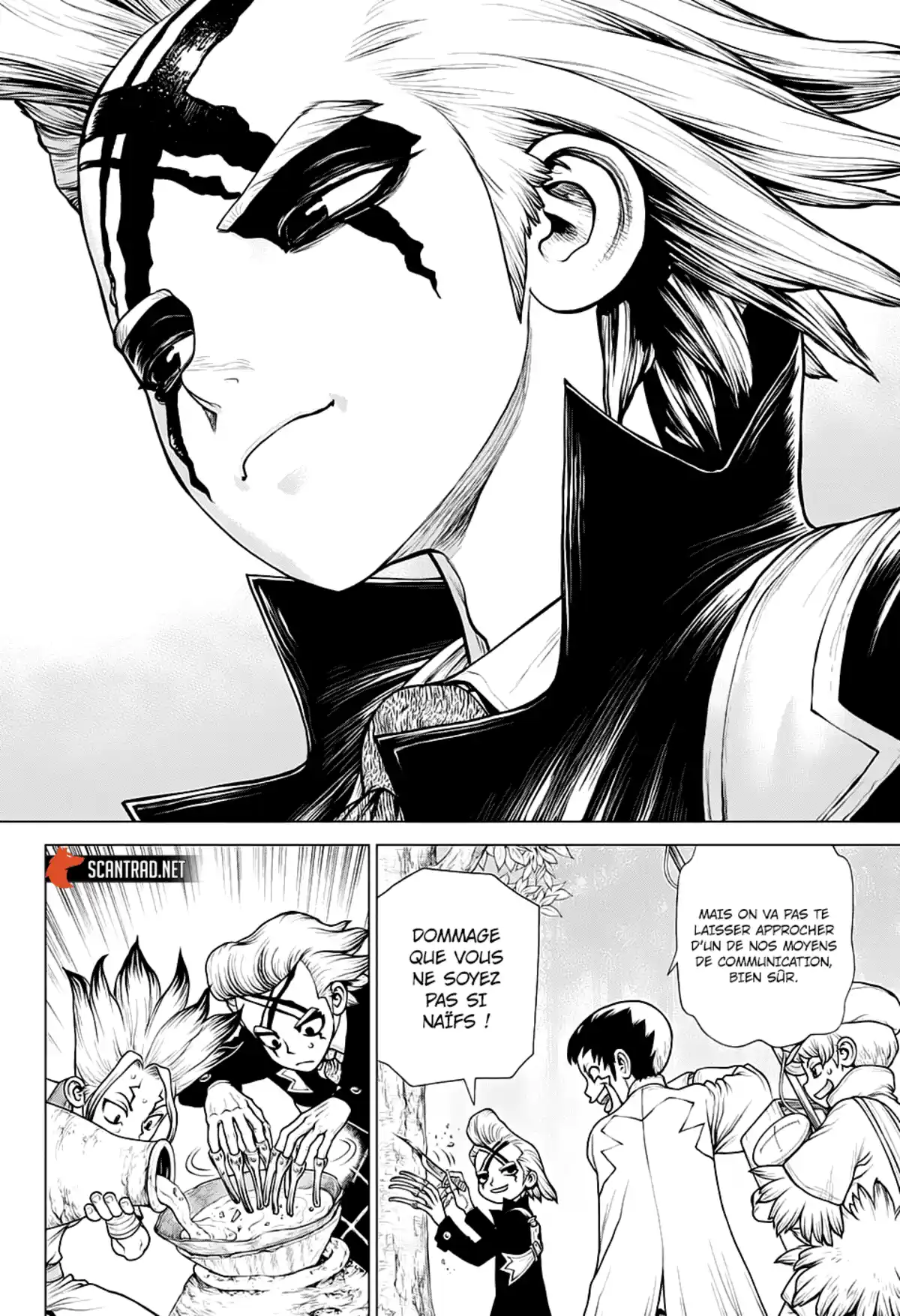 Dr. STONE Volume 20 page 85
