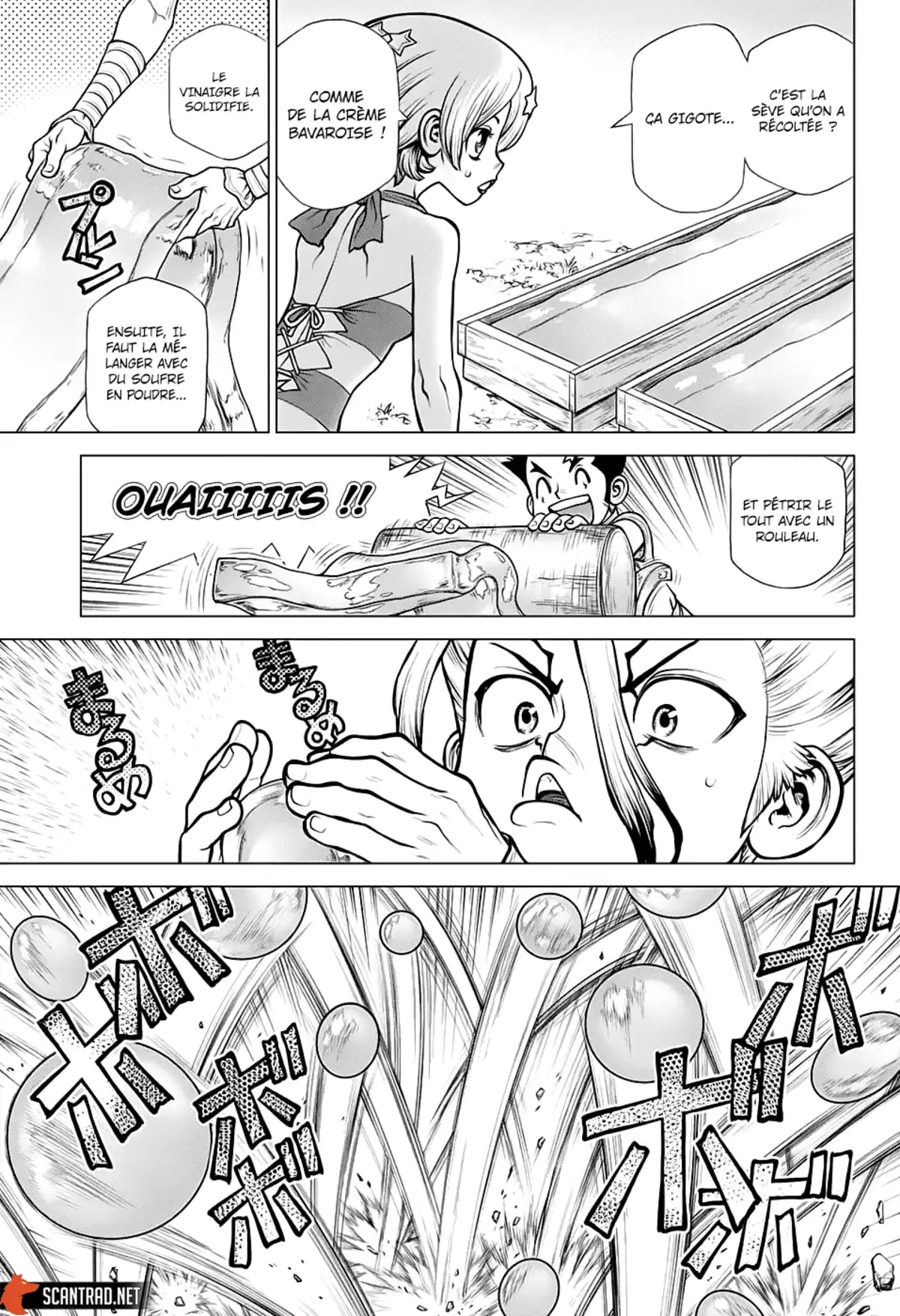 Dr. STONE Volume 20 page 86