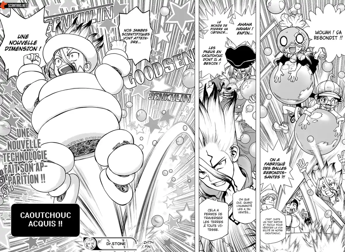 Dr. STONE Volume 20 page 87