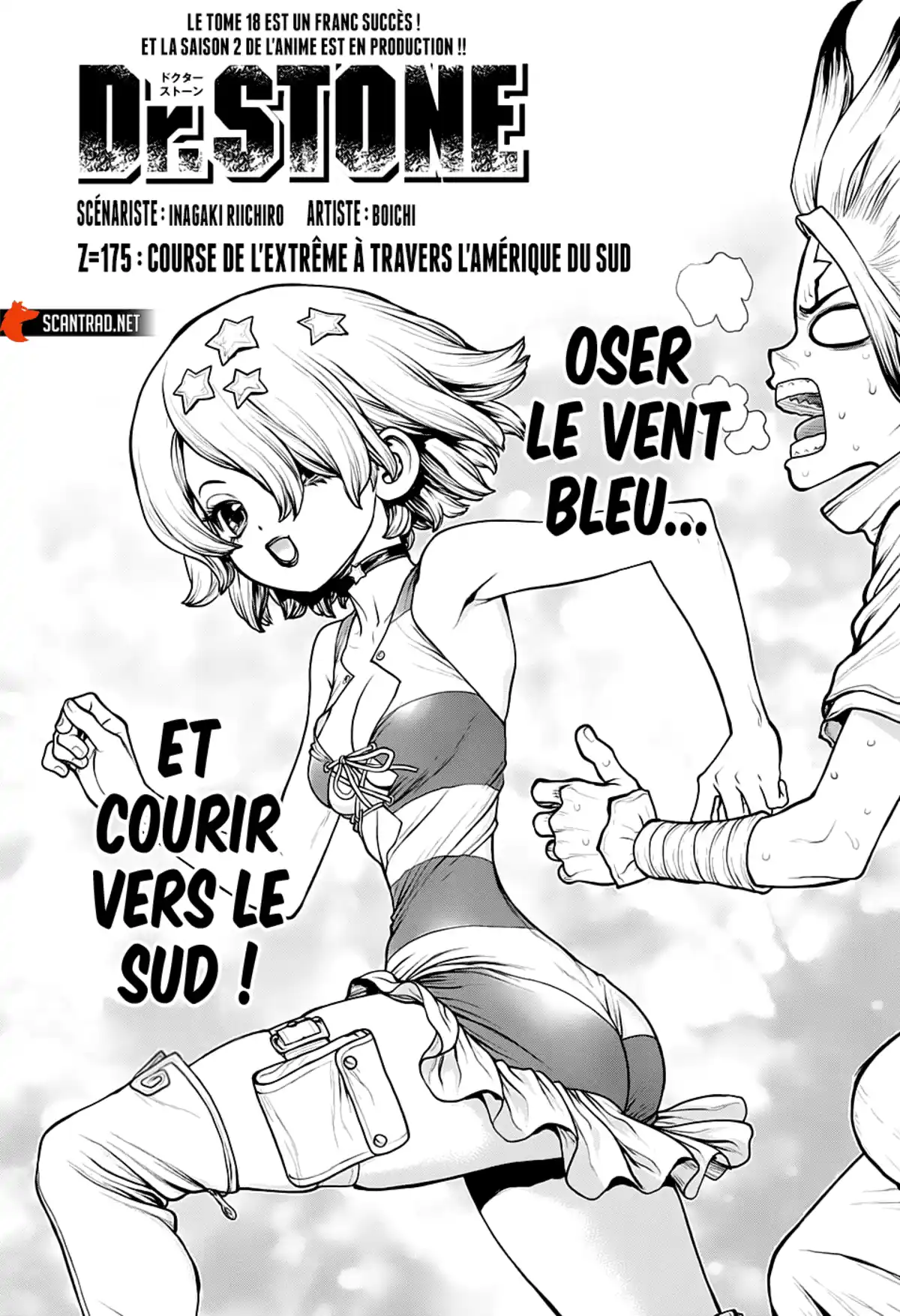 Dr. STONE Volume 20 page 88
