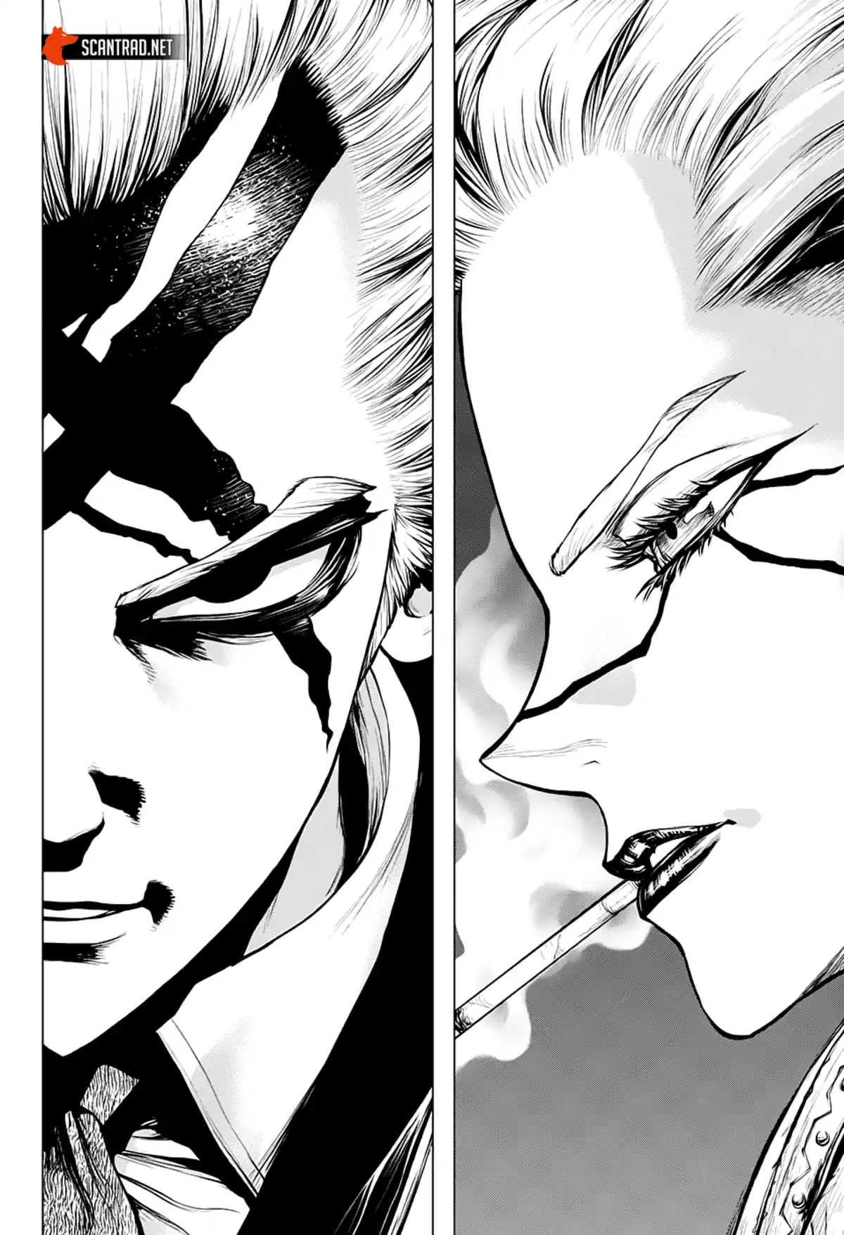 Dr. STONE Volume 20 page 9