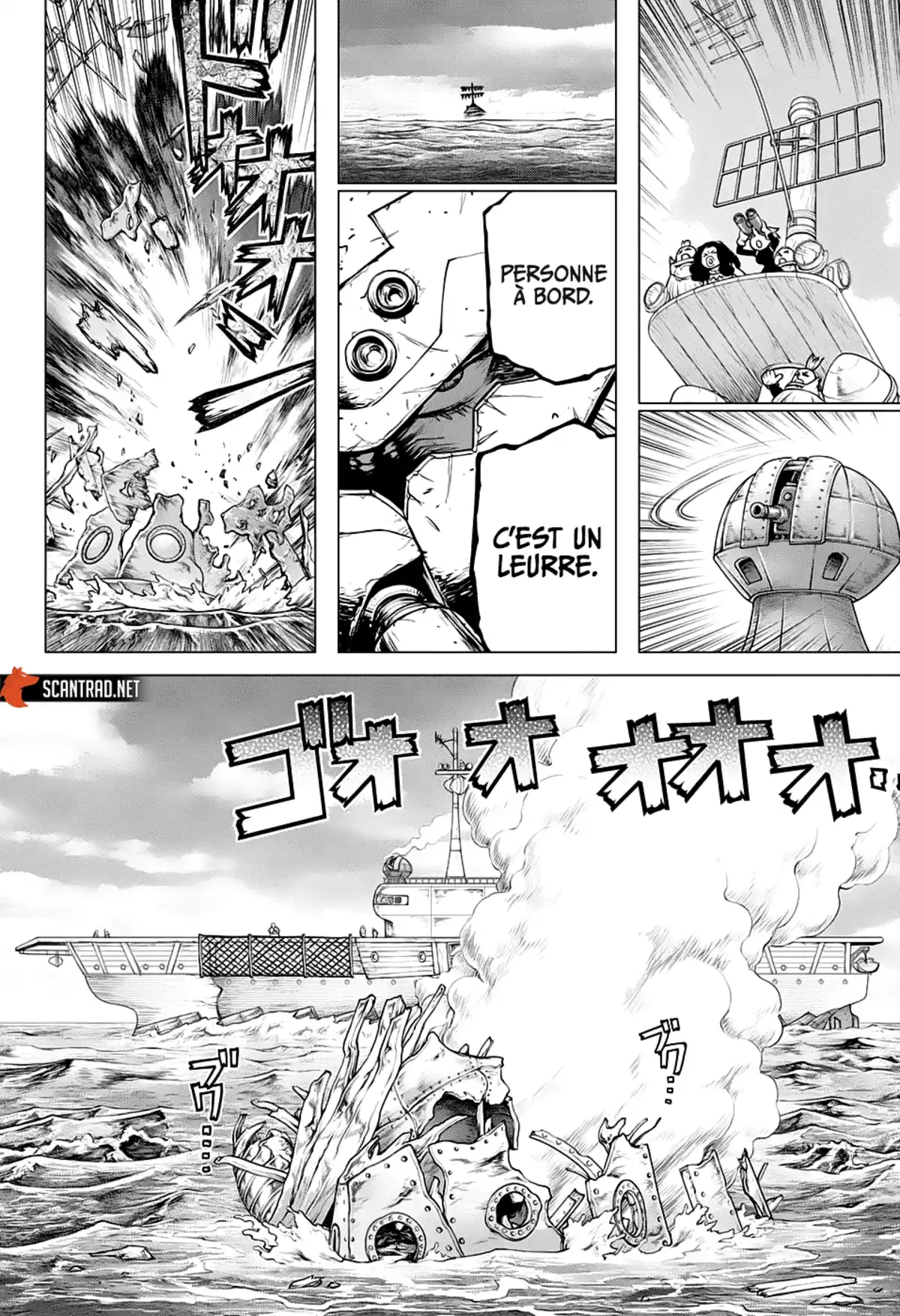 Dr. STONE Volume 20 page 95