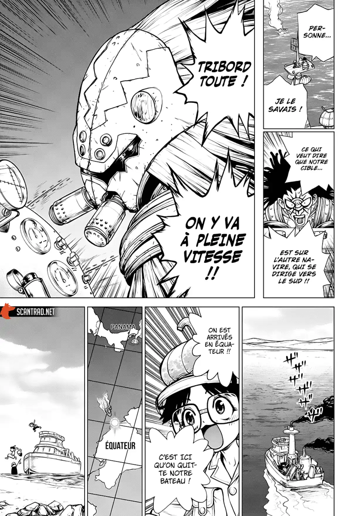 Dr. STONE Volume 20 page 96
