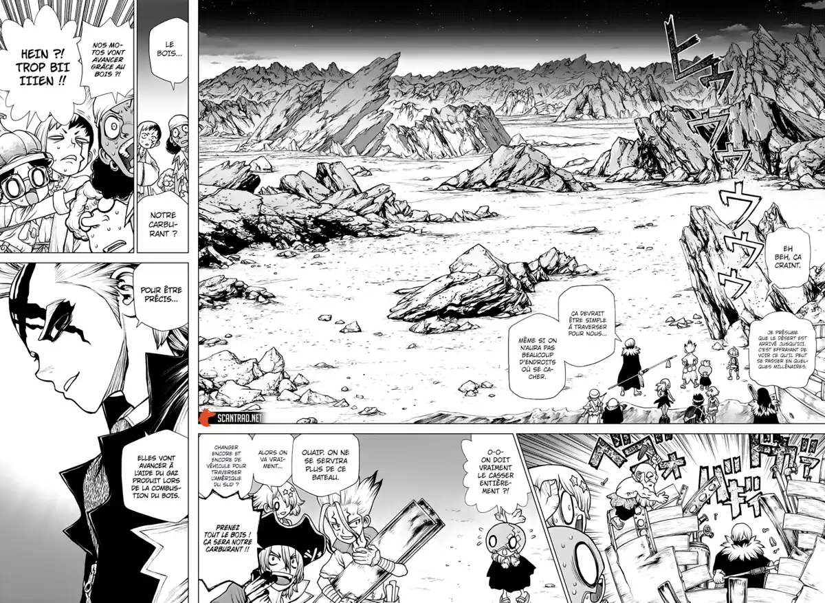 Dr. STONE Volume 20 page 97