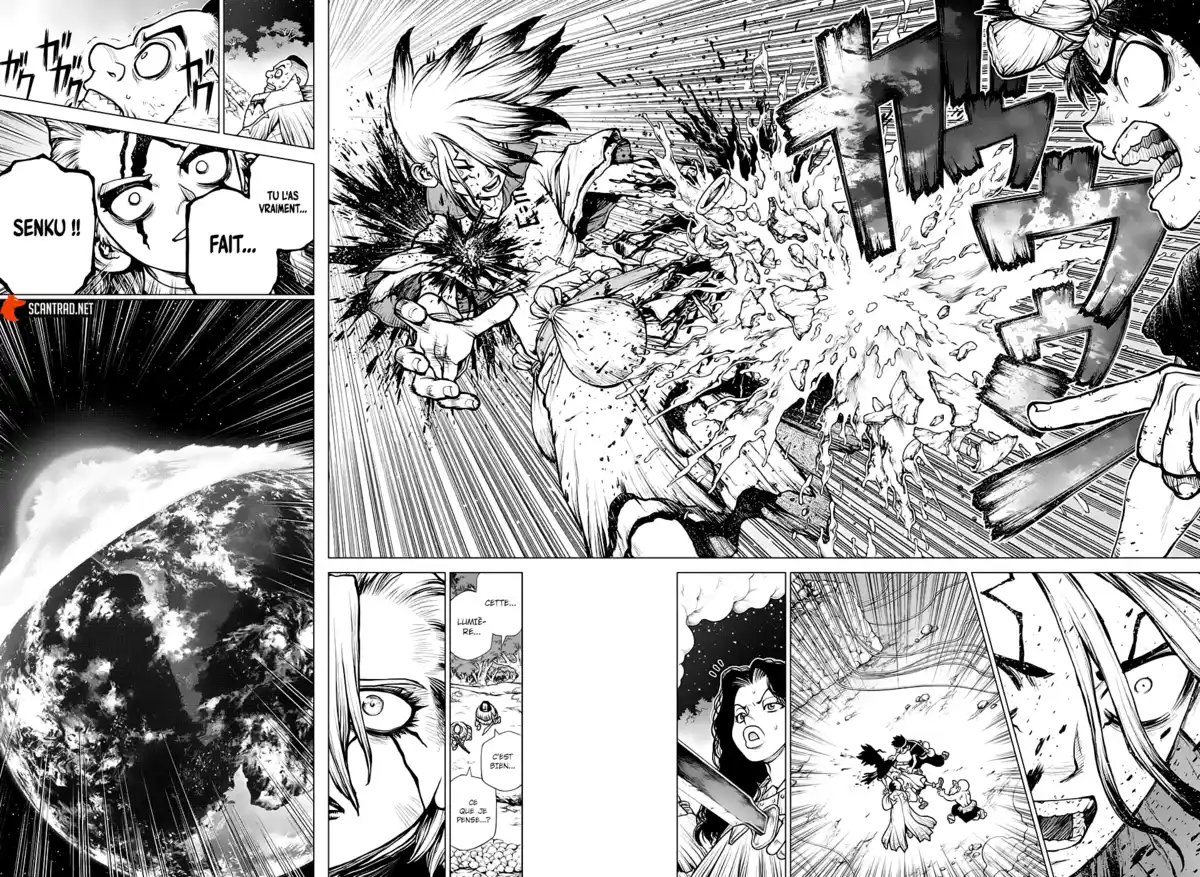 Dr. STONE Chapitre 192 page 4