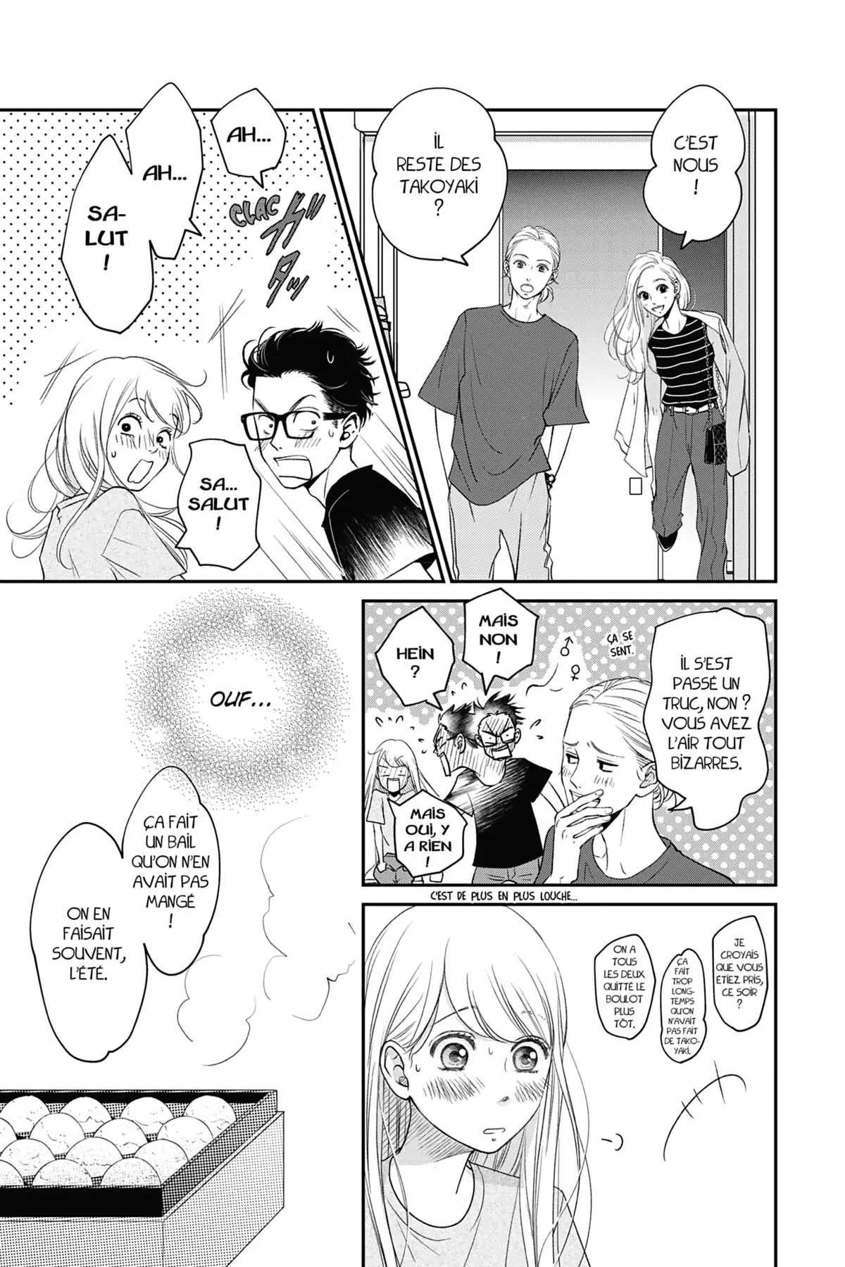 Mon coloc’ d’enfer Volume 2 page 11