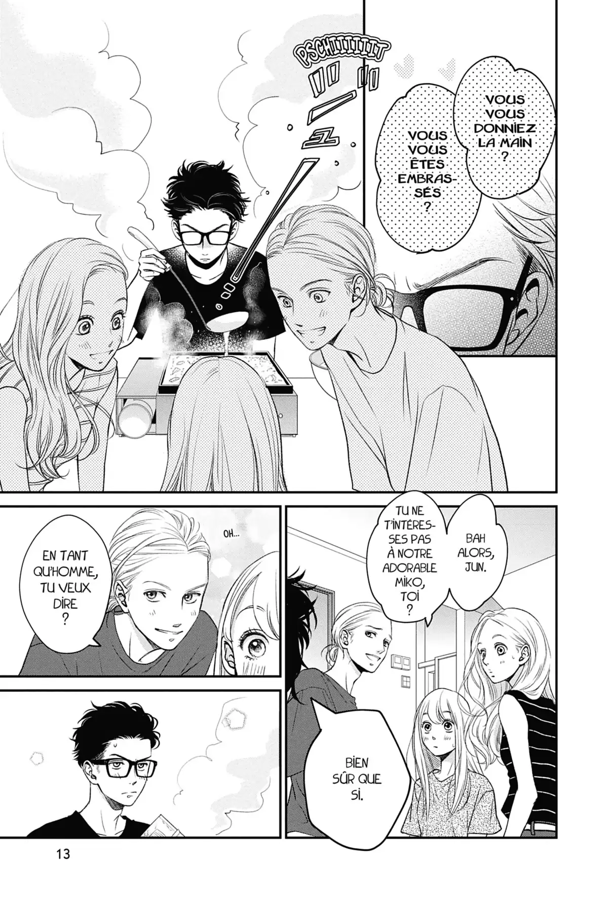 Mon coloc’ d’enfer Volume 2 page 13