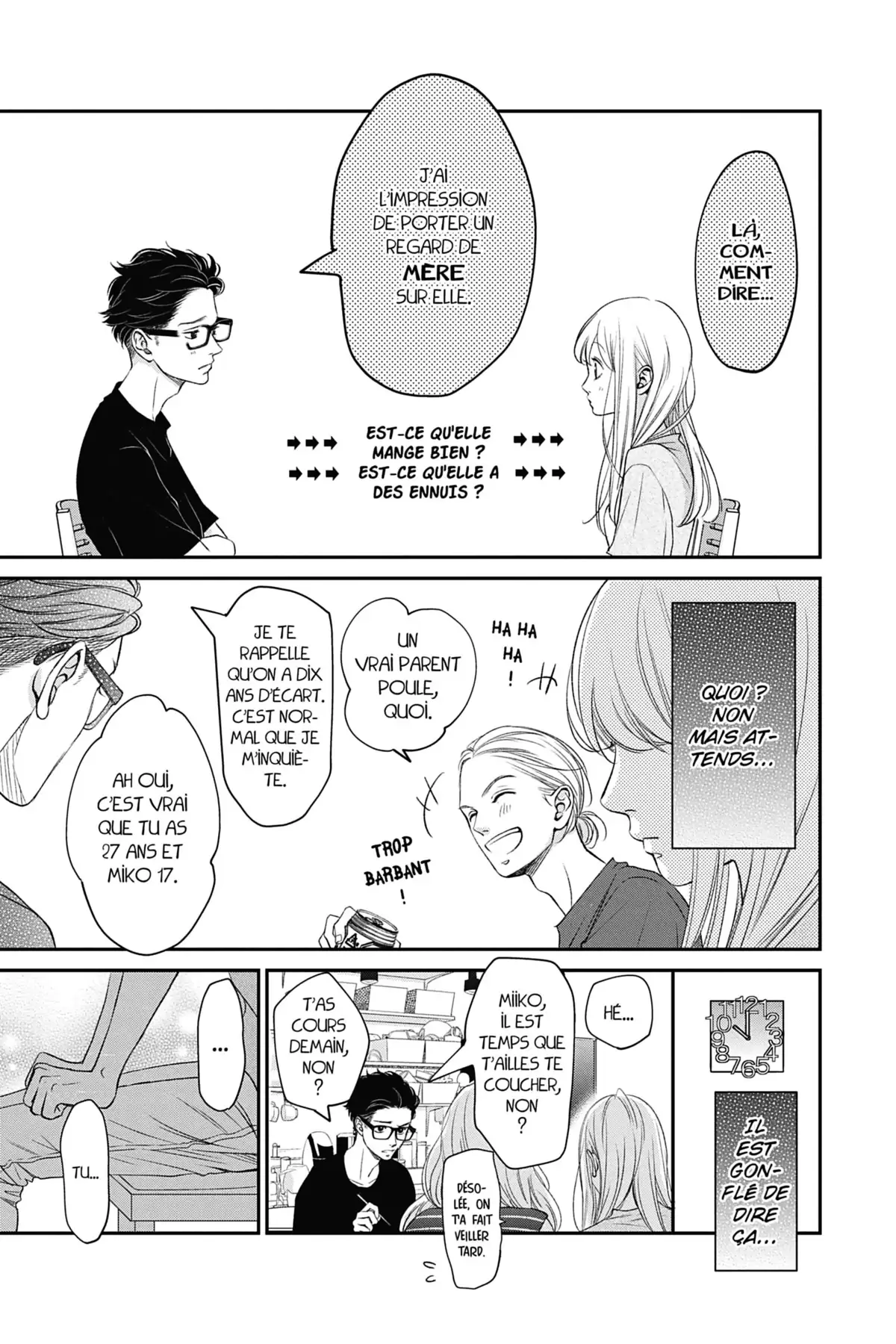 Mon coloc’ d’enfer Volume 2 page 15
