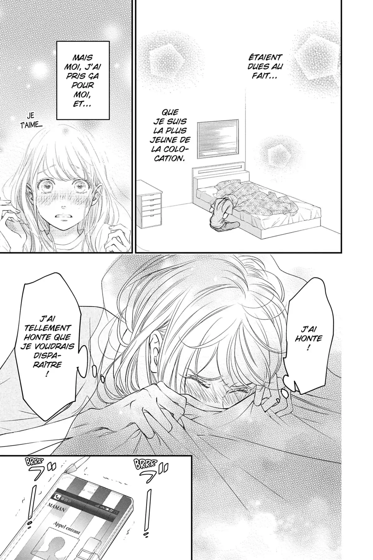 Mon coloc’ d’enfer Volume 2 page 17